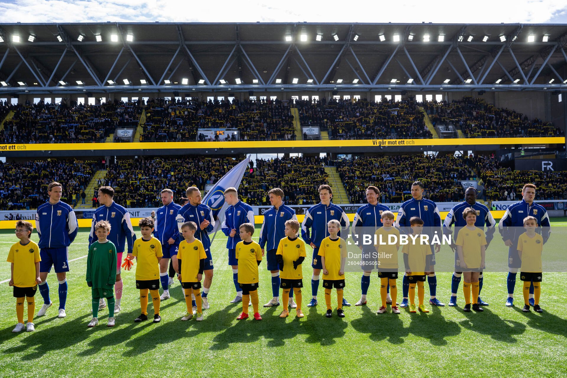 IFK Göteborgs startelva