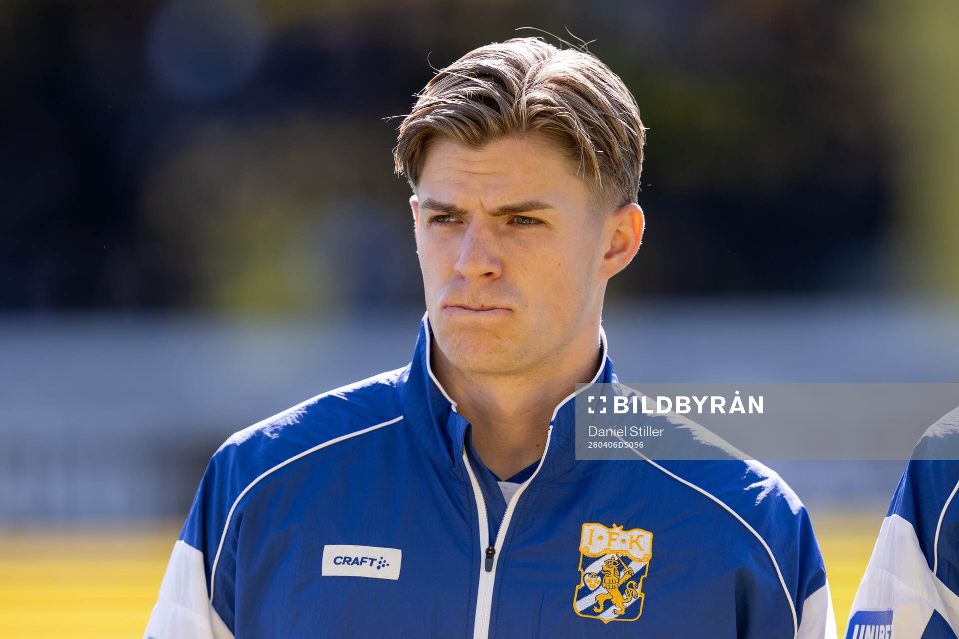 IFK Göteborgs Felix Eriksson