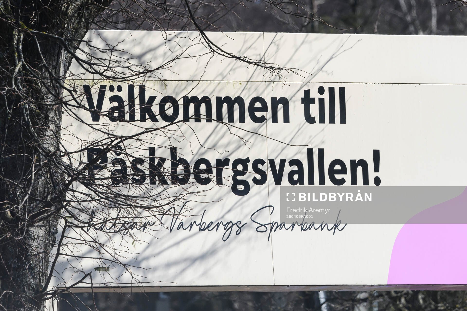 Påskbergsvallen