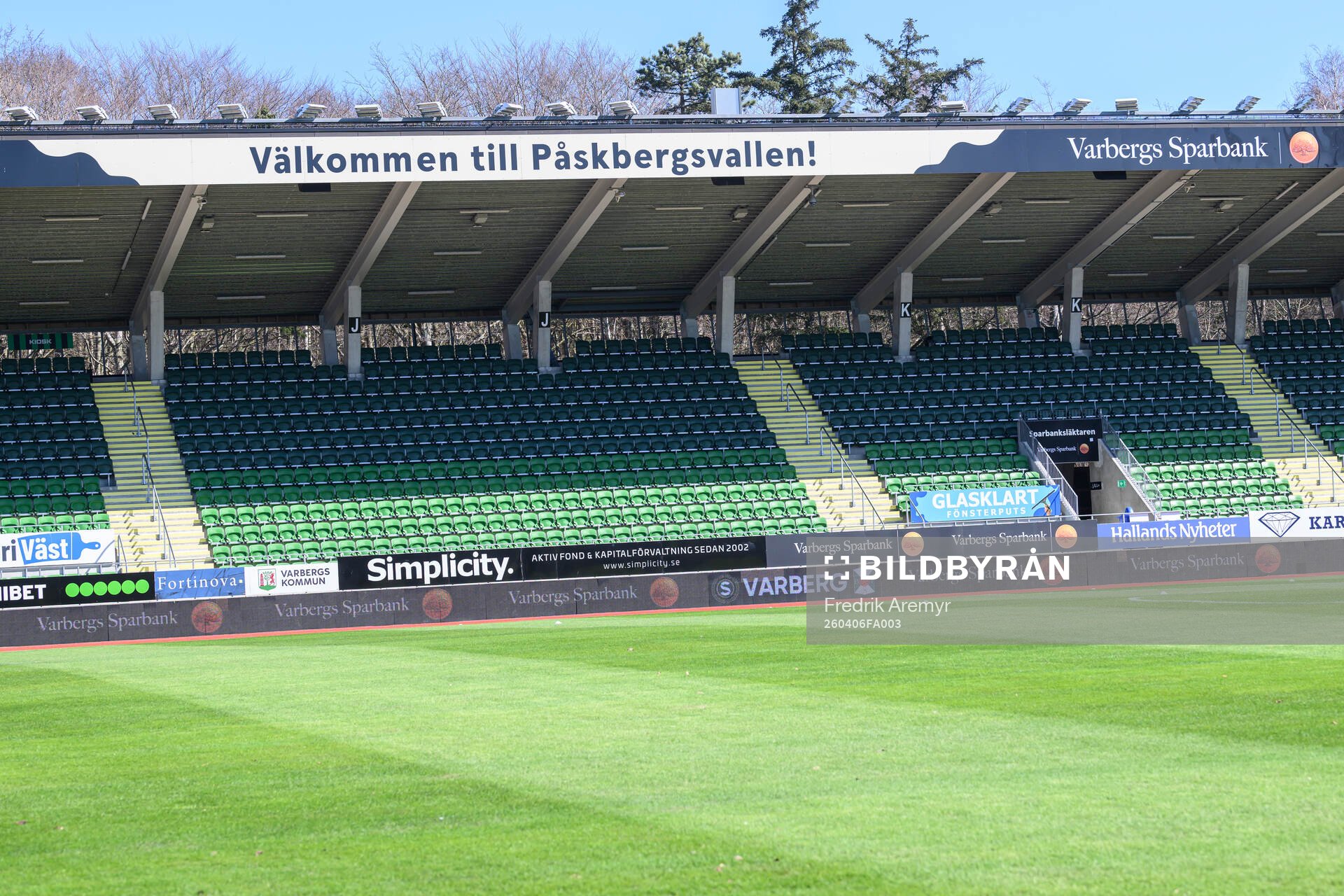 Påskbergsvallen