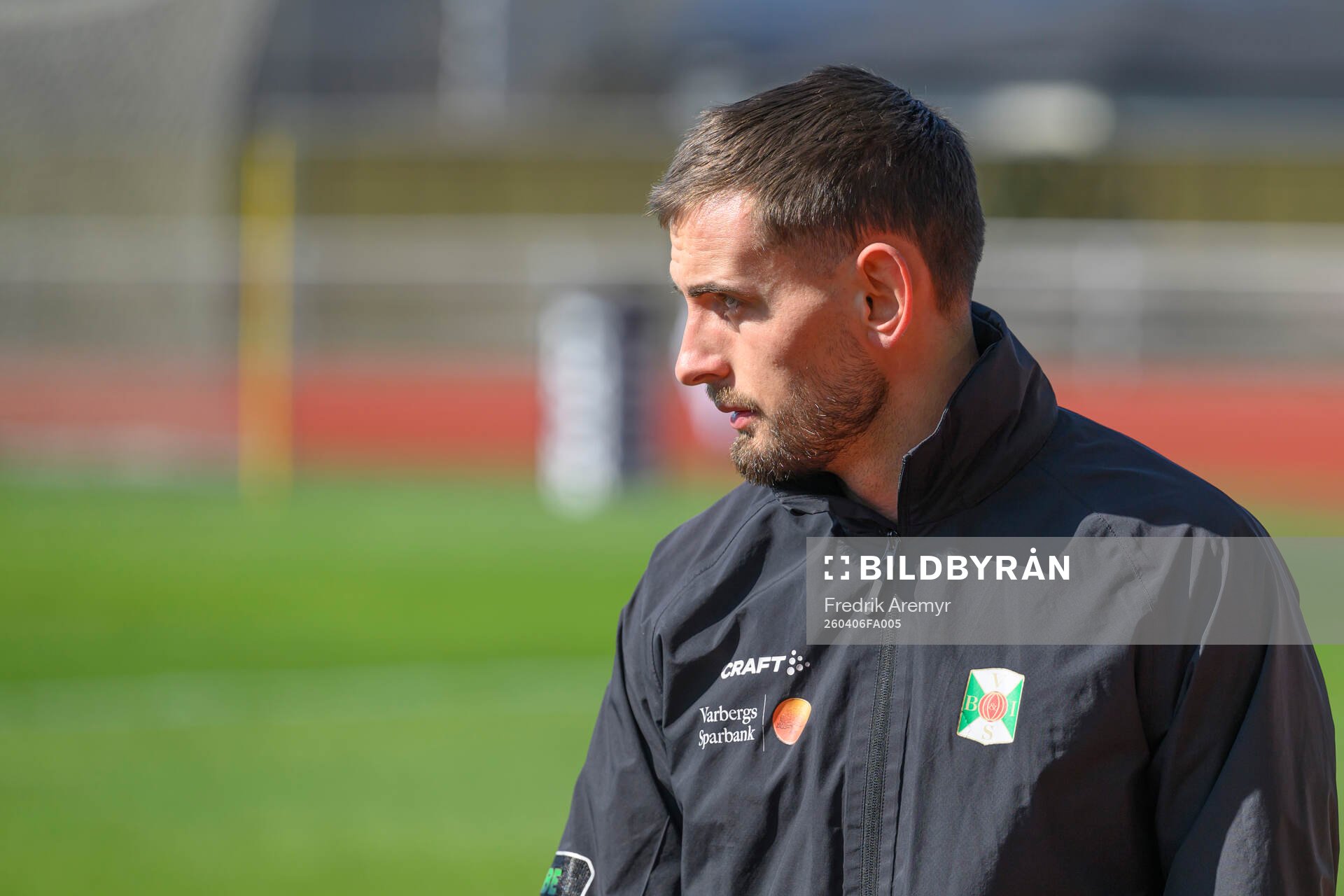 Varbergs Erion Sadiku