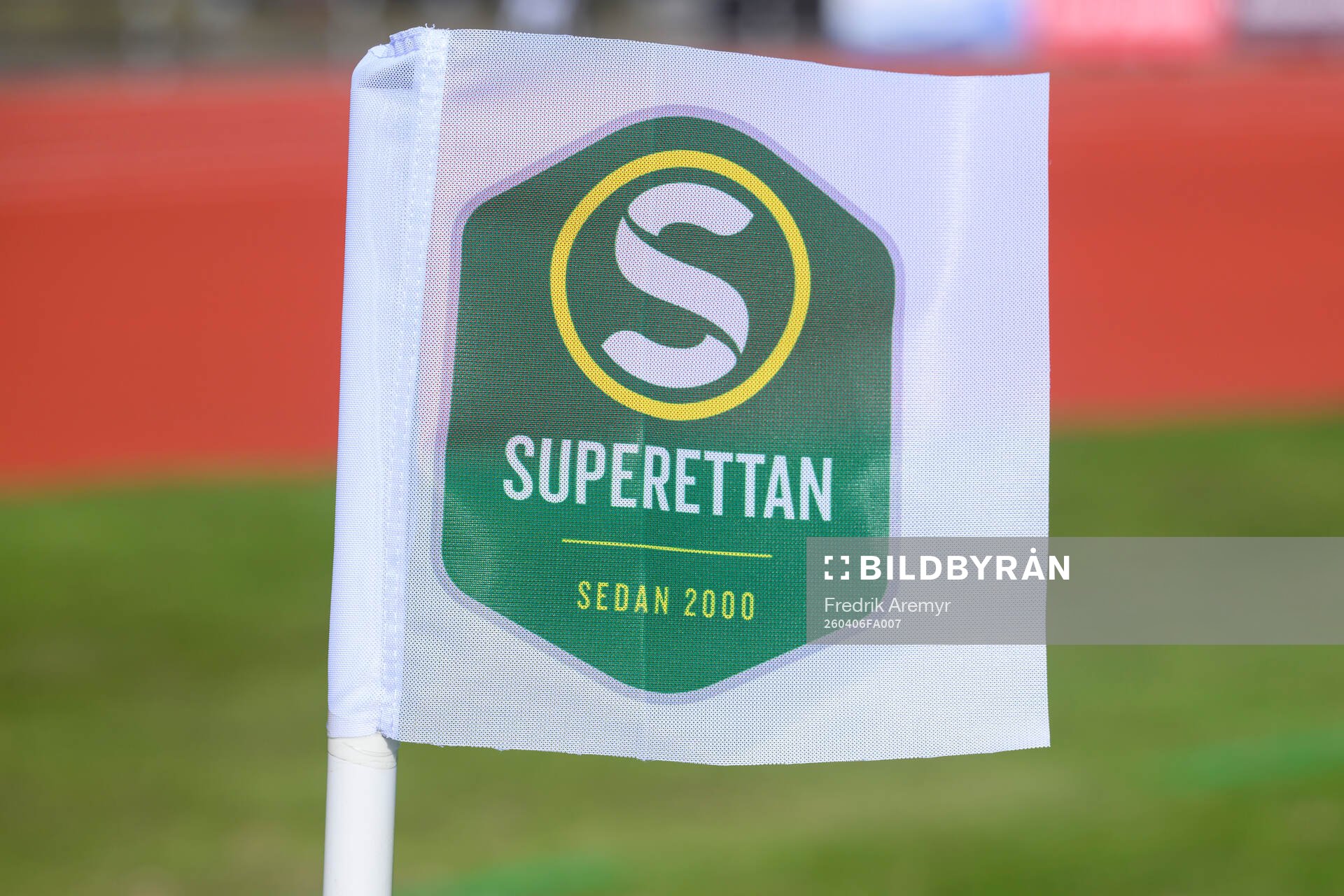 En hörnflagga