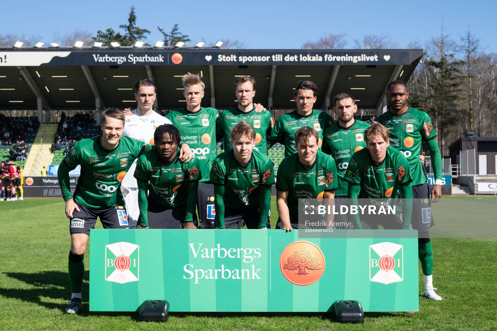 Varbergs startelva