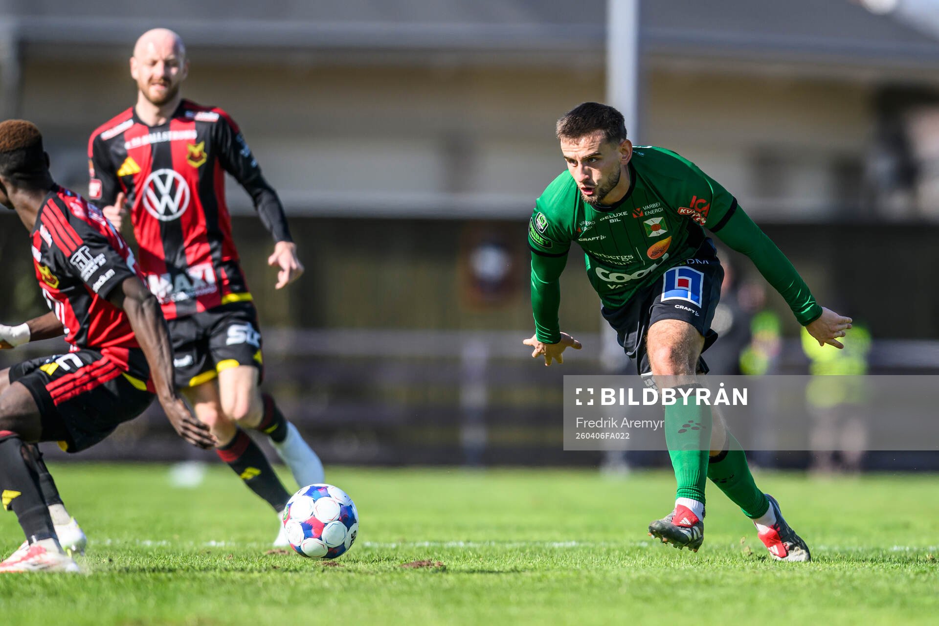 Varbergs Erion Sadiku
