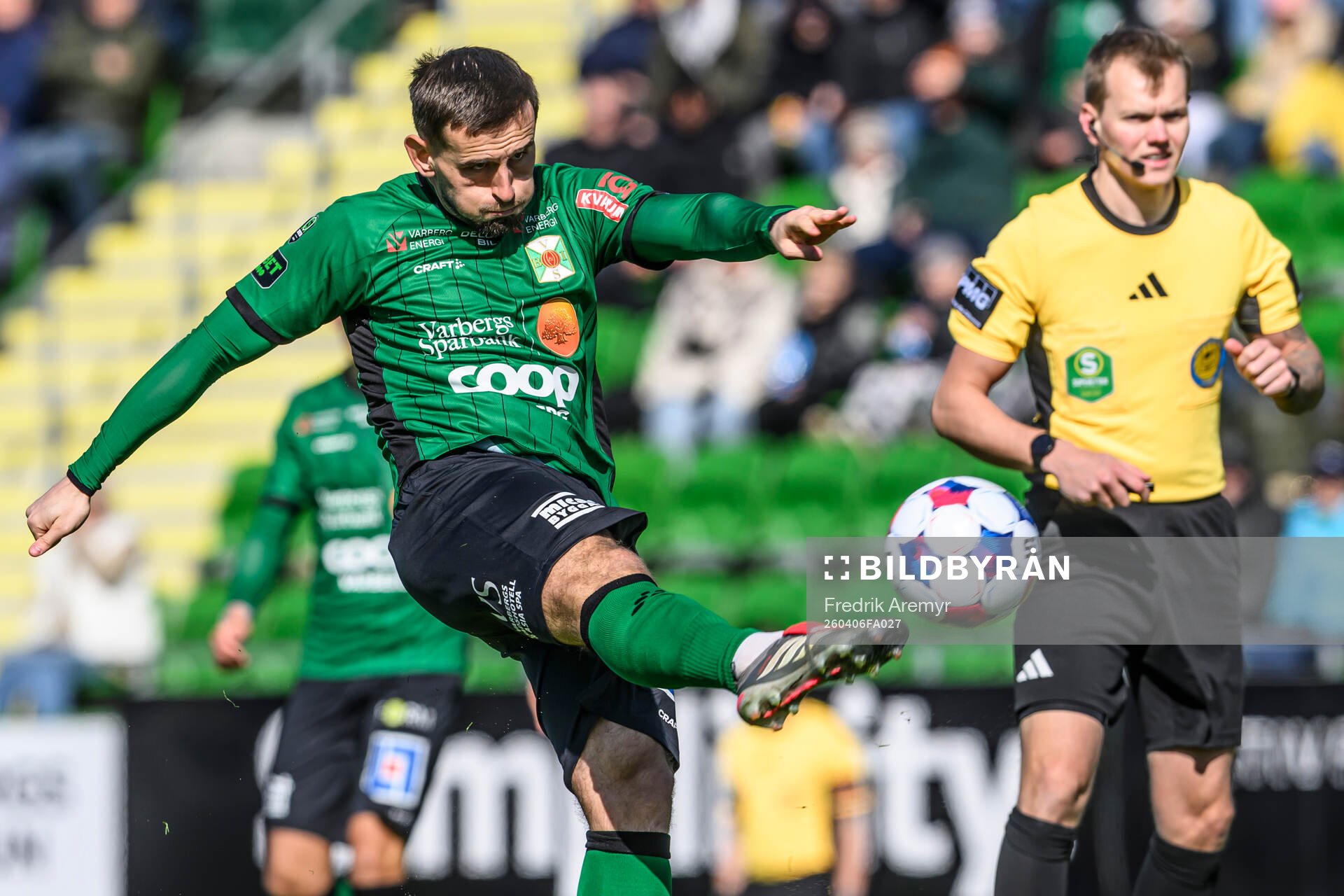 Varbergs Erion Sadiku