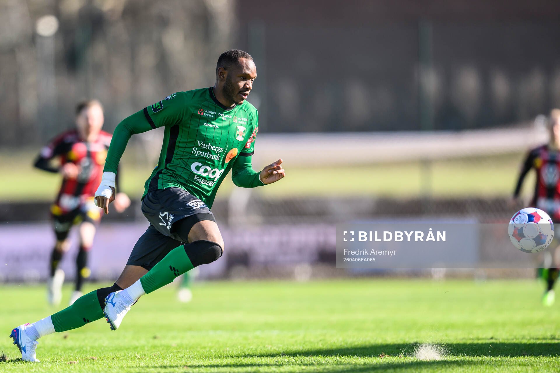 Varbergs Shanyder Borgelin