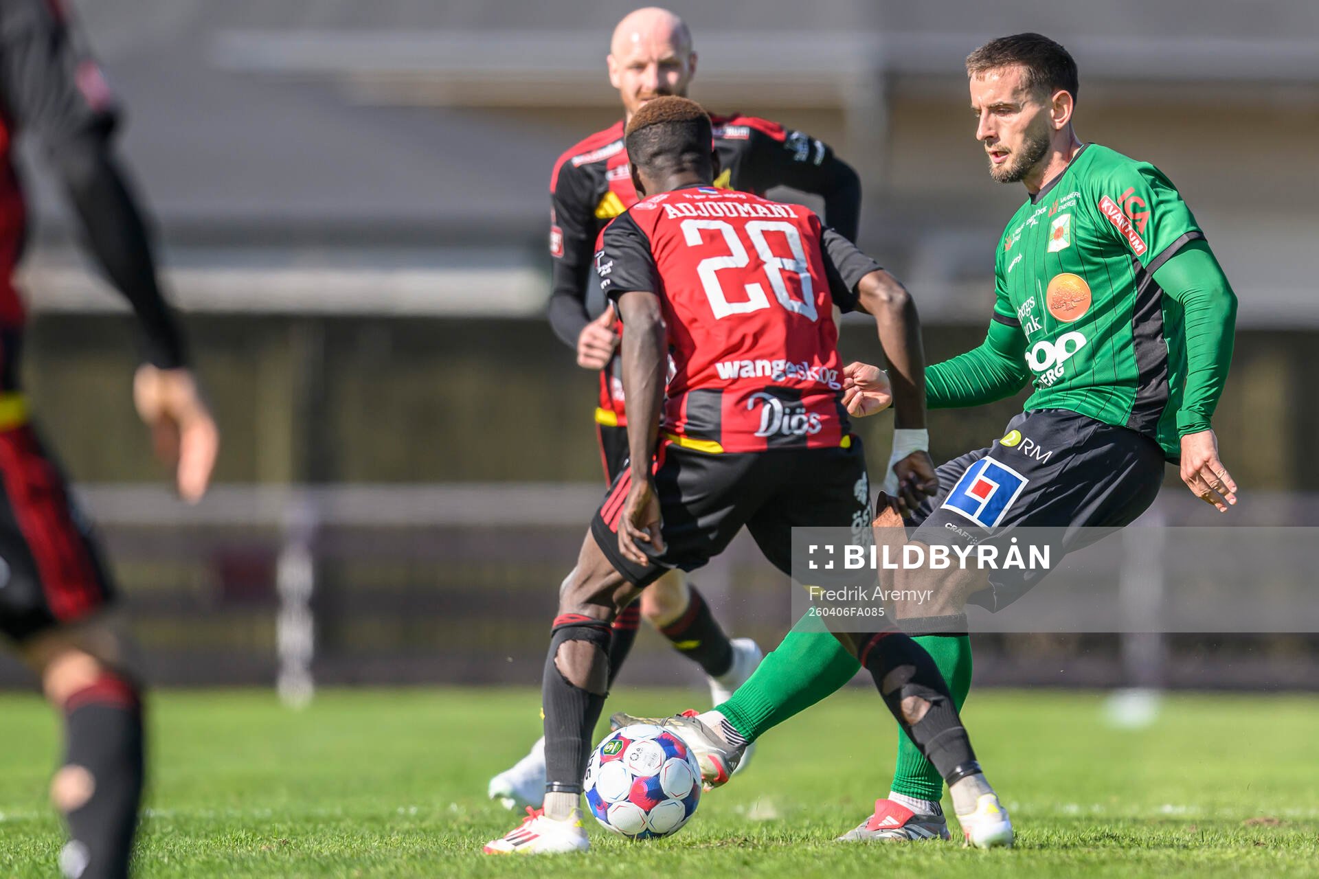 Varbergs Erion Sadiku