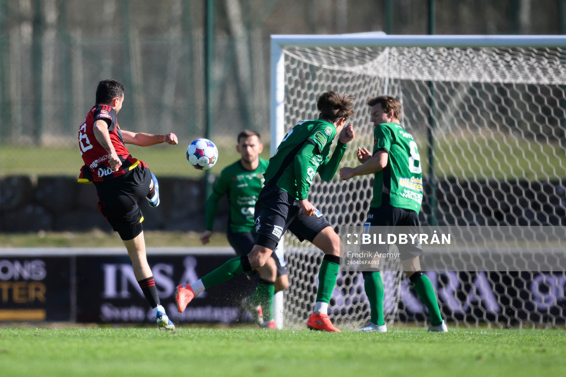 Östersunds Amar Begic