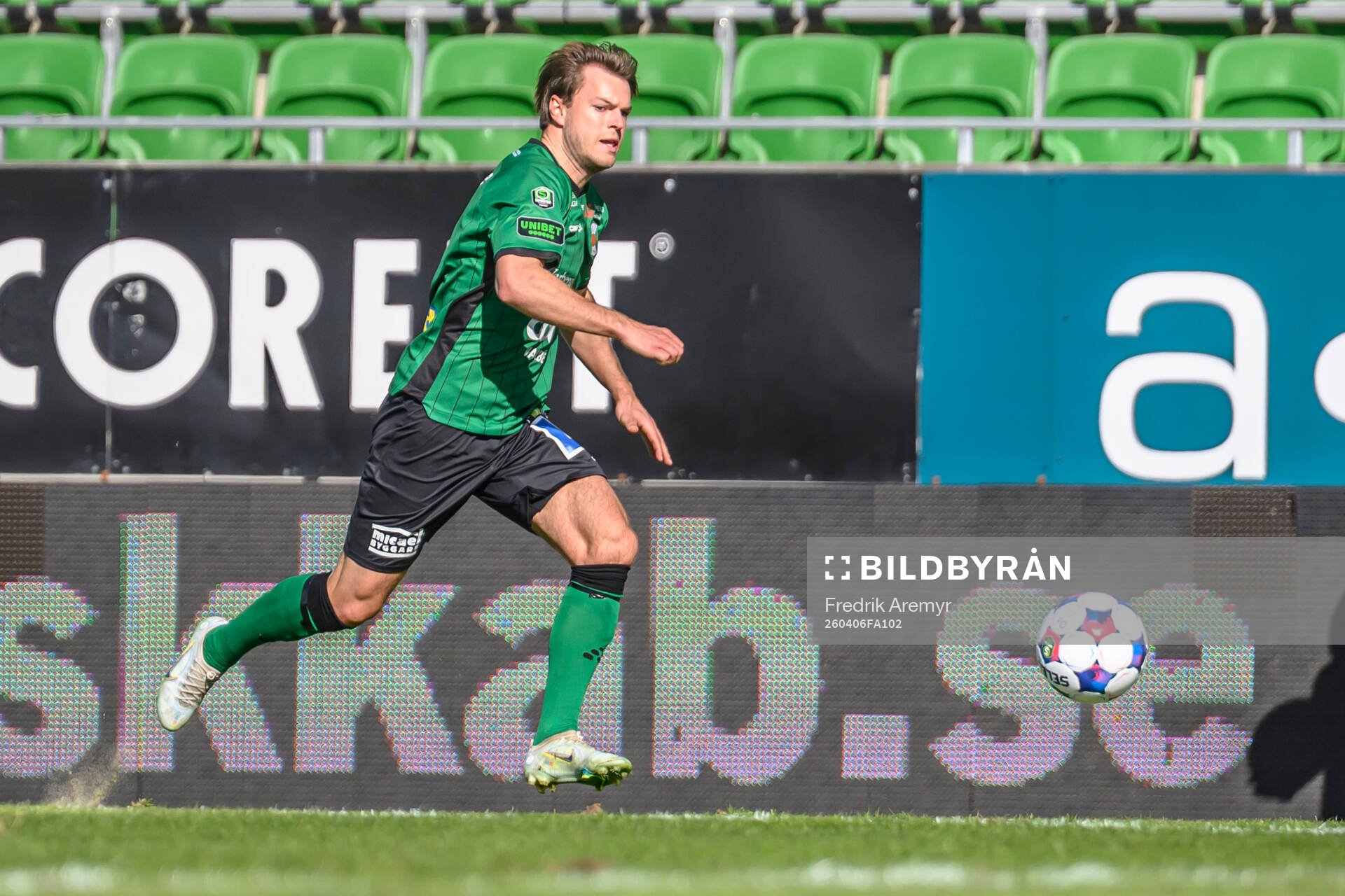 Varbergs Jonathan Nilsson