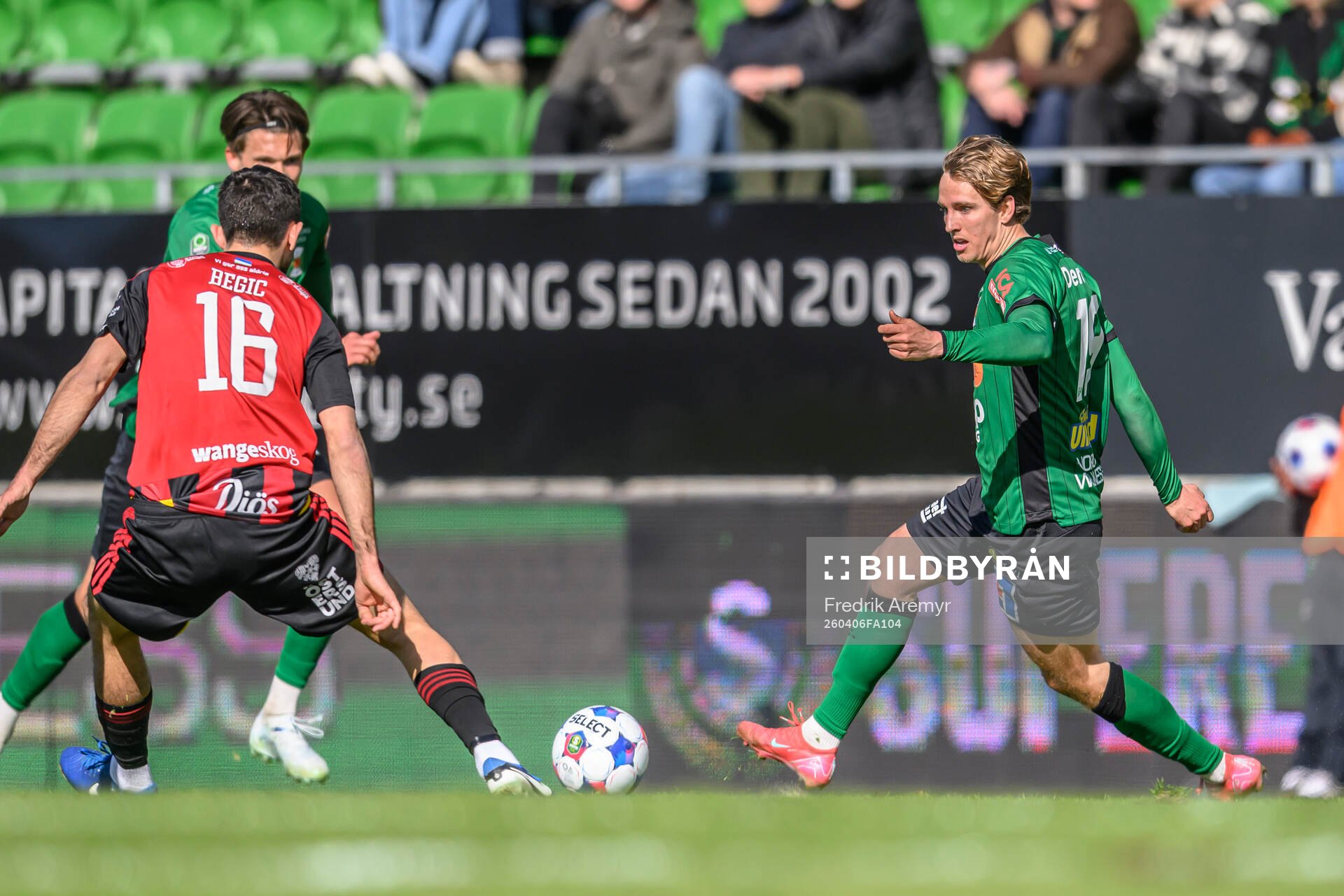 Varbergs Jonathan Nilsson