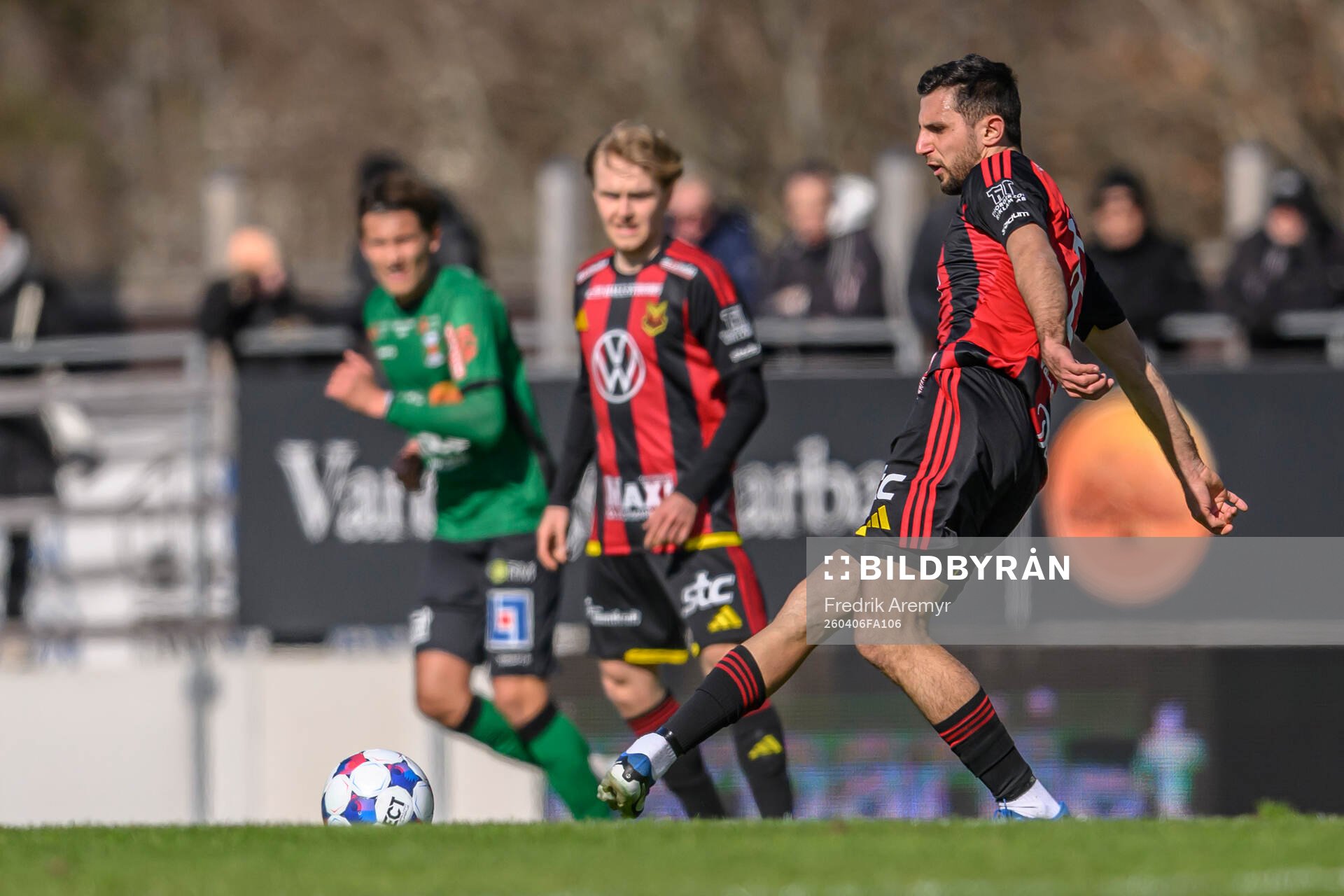 Östersunds Amar Begic