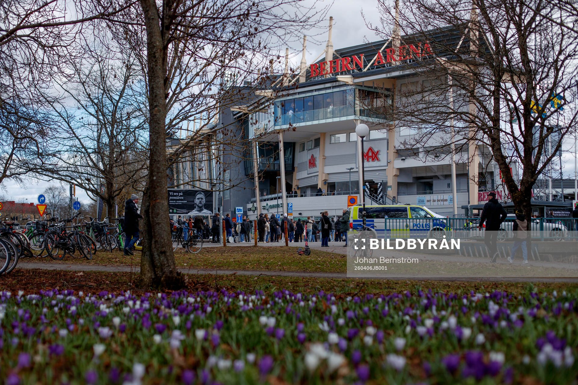 Behrn arena