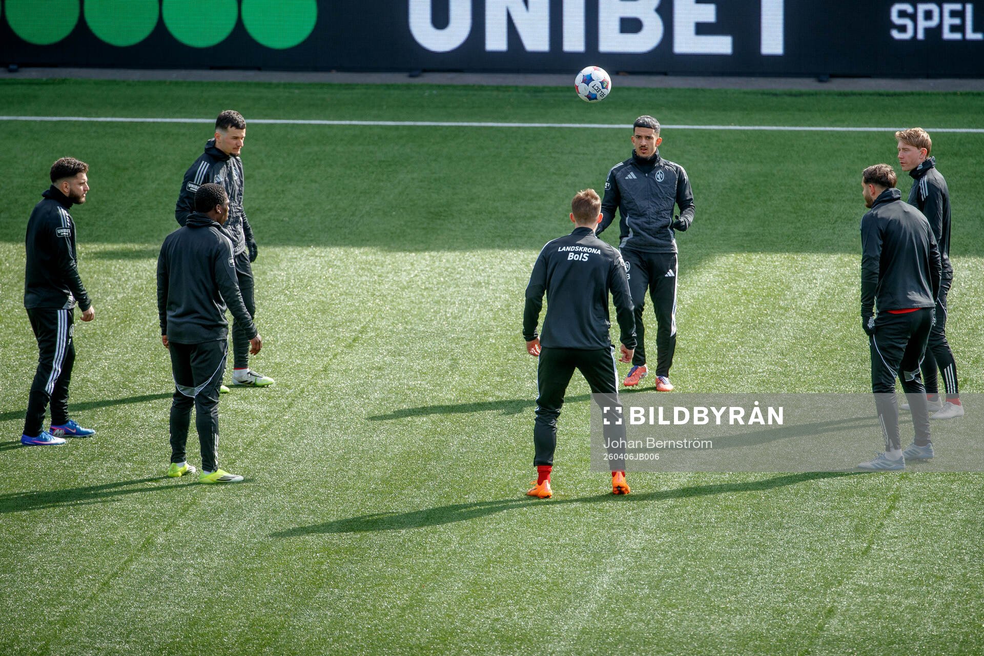 Landskronas spelar
