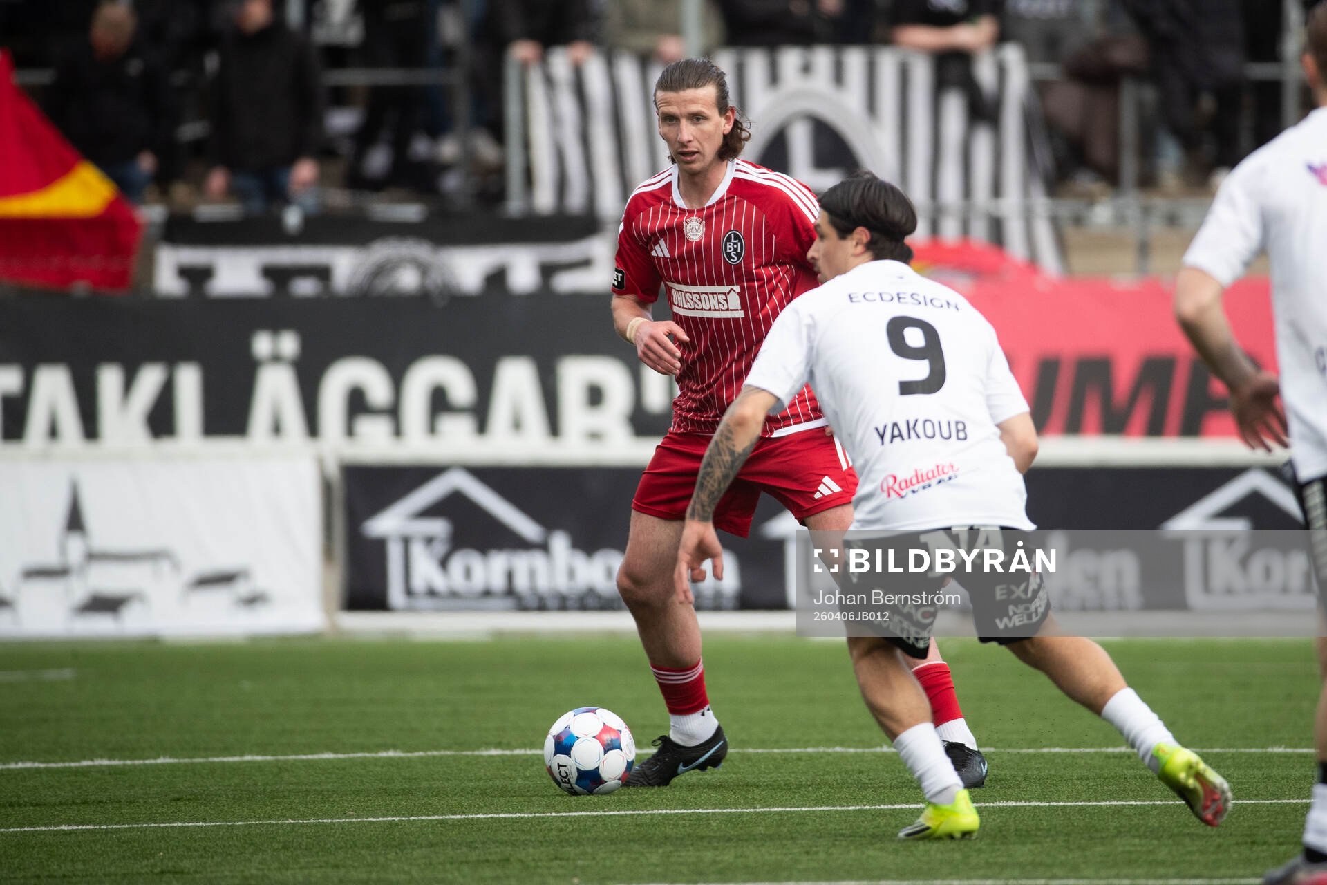 Landskronas Andreas Murbeck