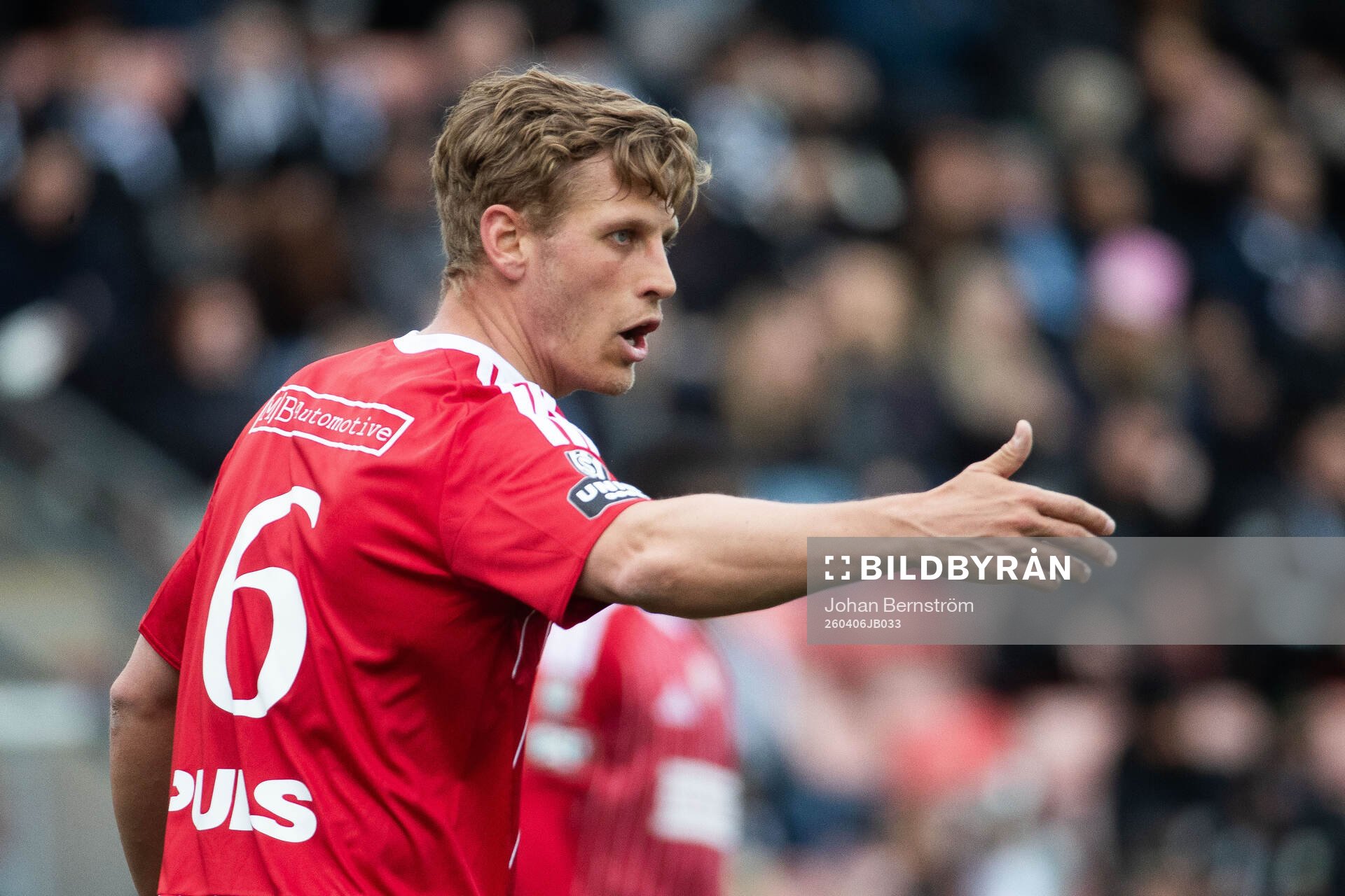 Landskronas Tobias Karlsson