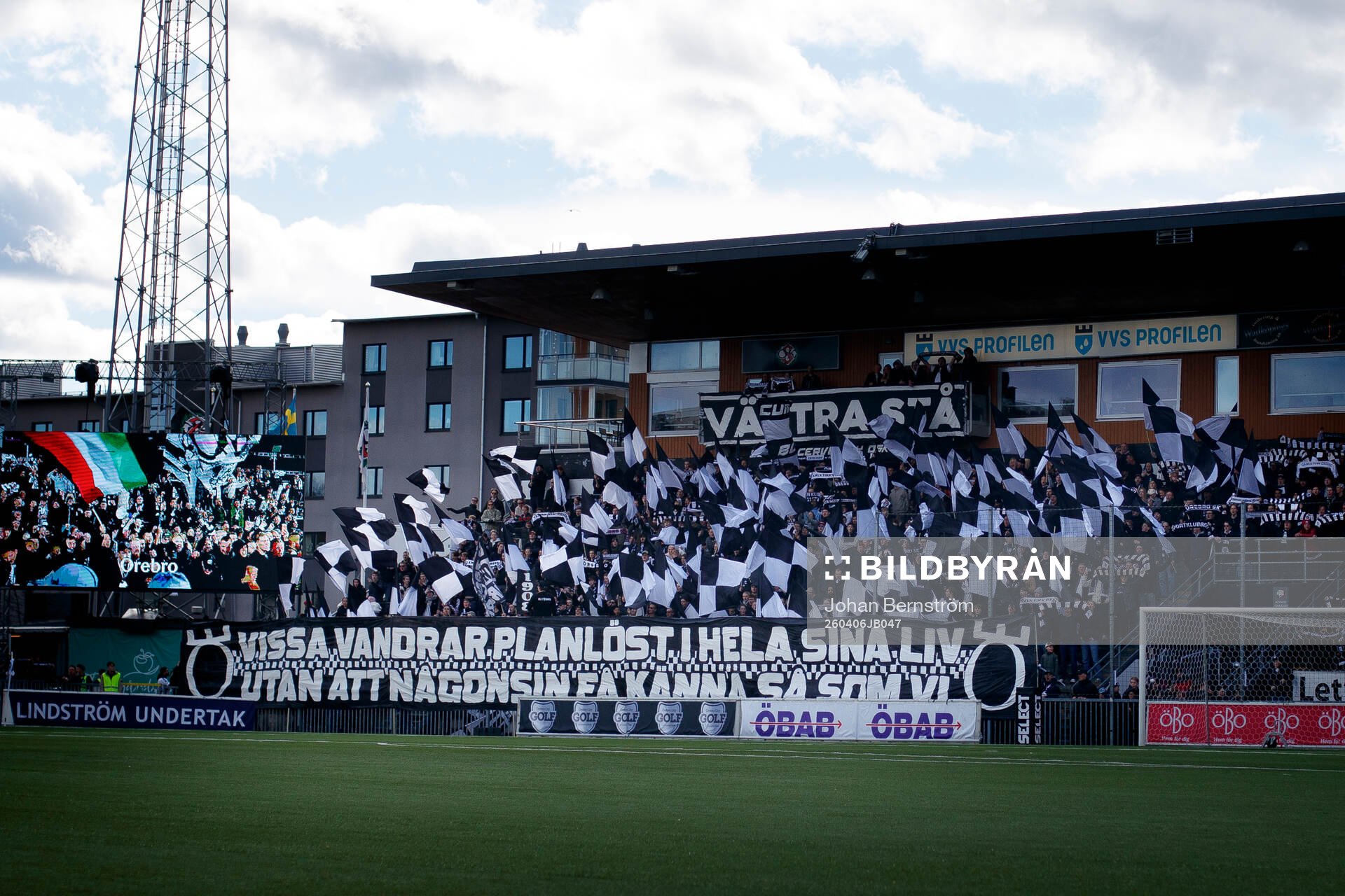 Örebros tifo