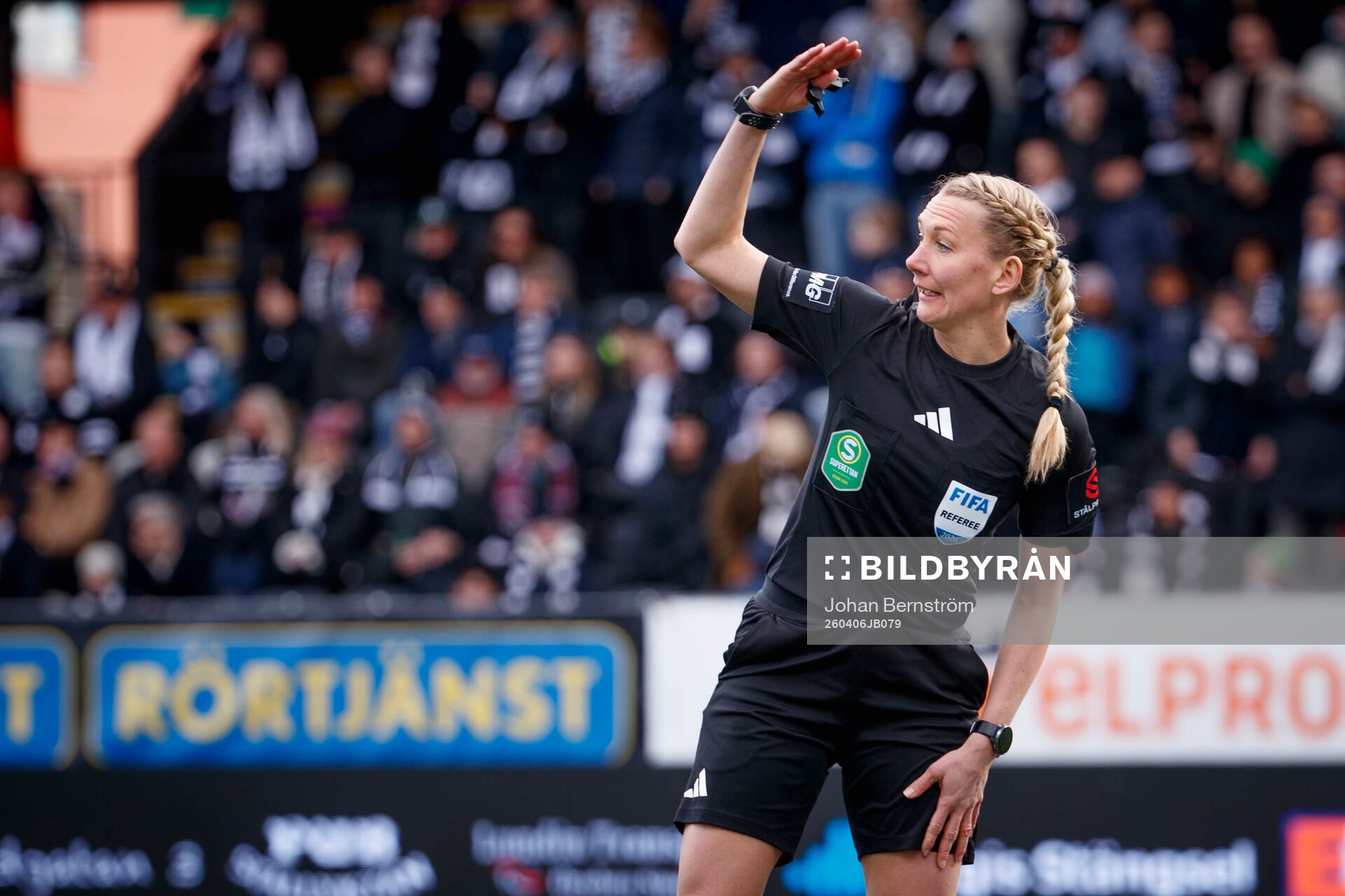 Domare Tess Olofsson