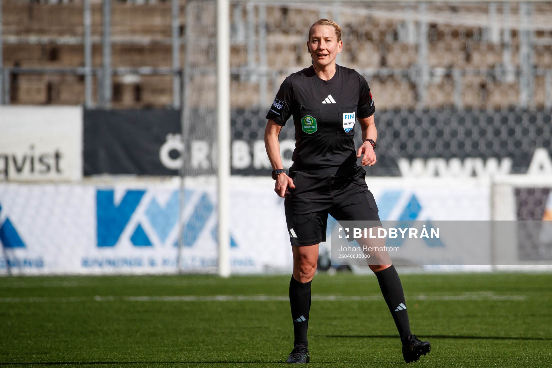 Domare Tess Olofsson