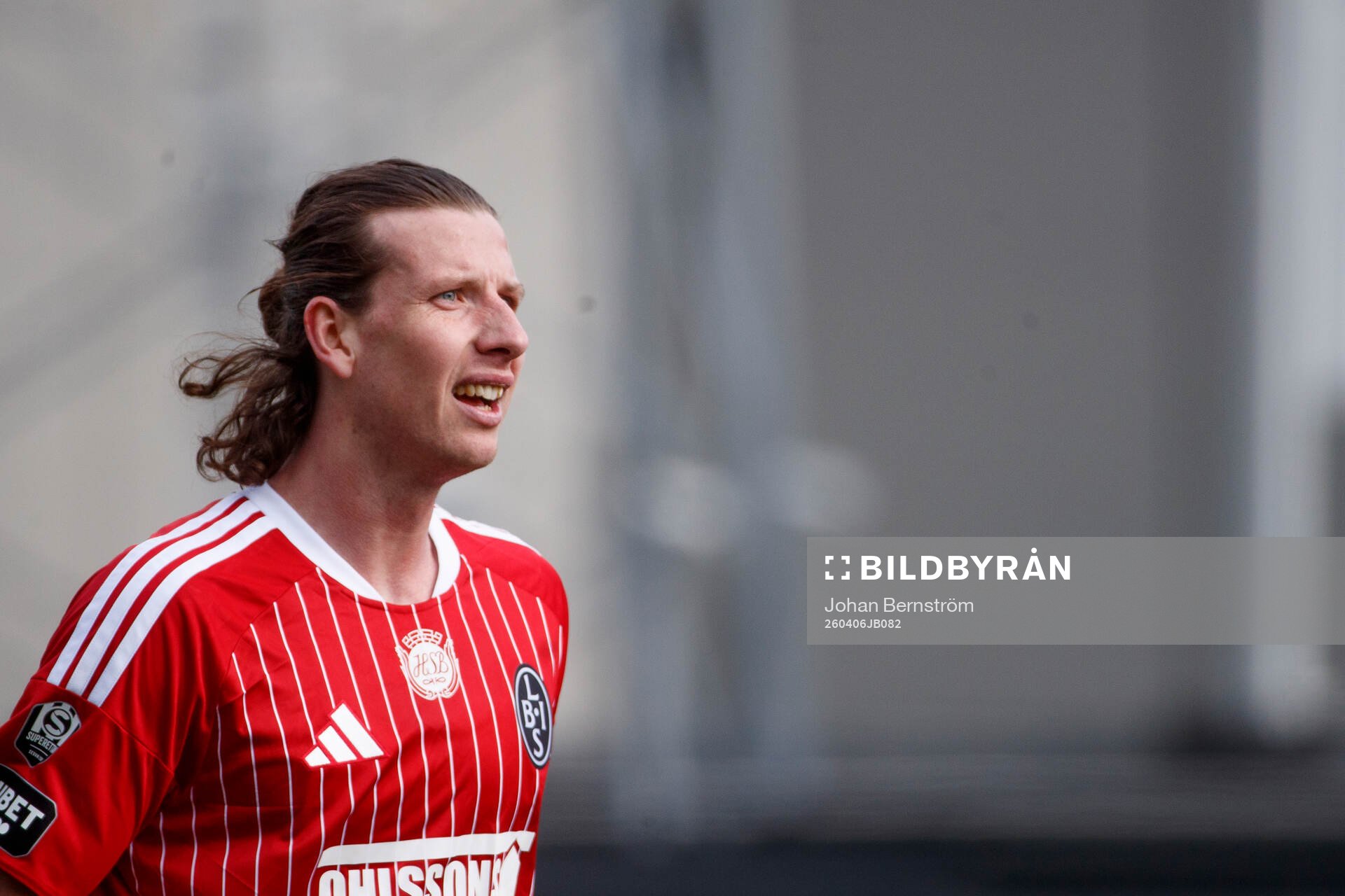 Landskronas Andreas Murbeck