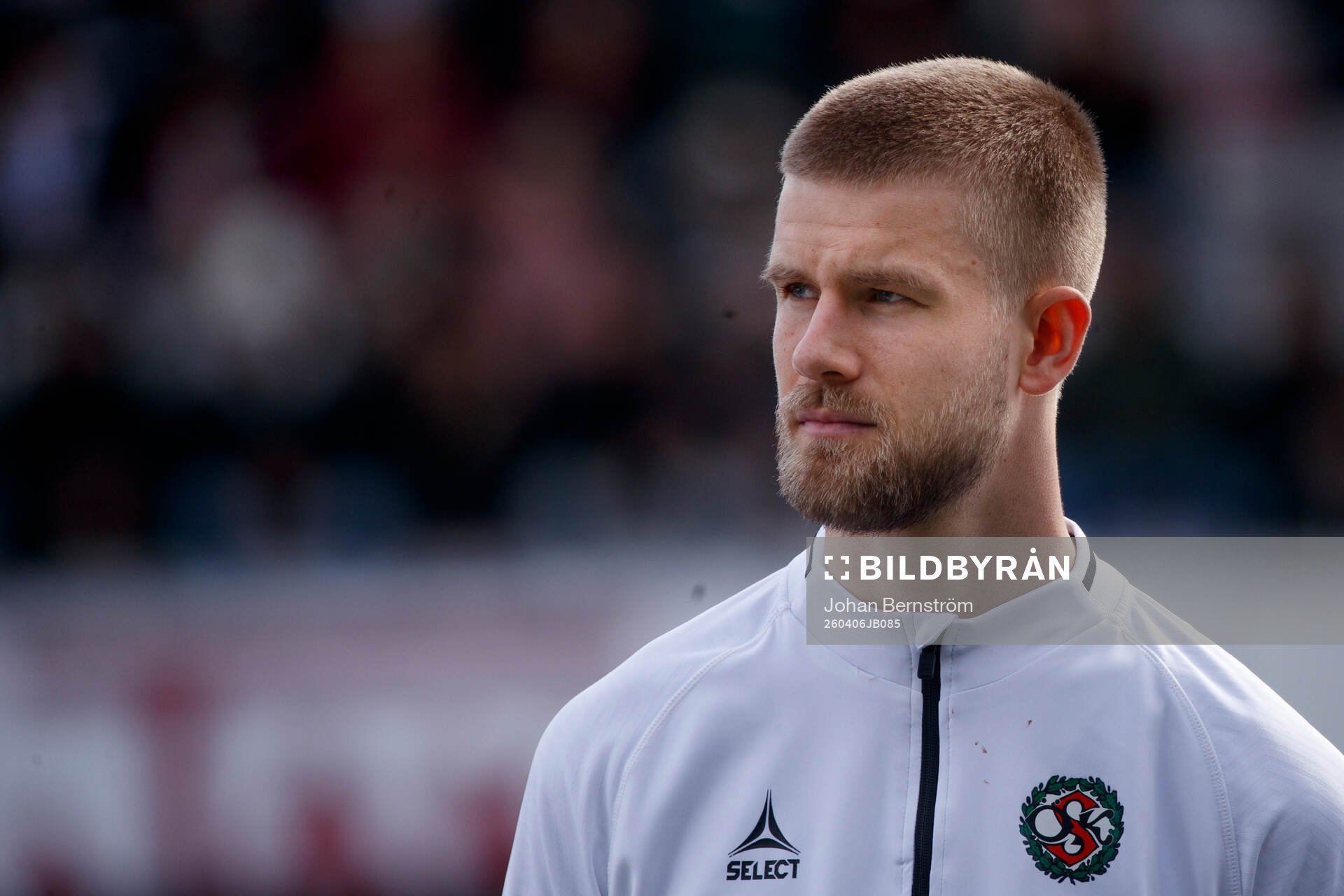 Örebros Hampus Söderström