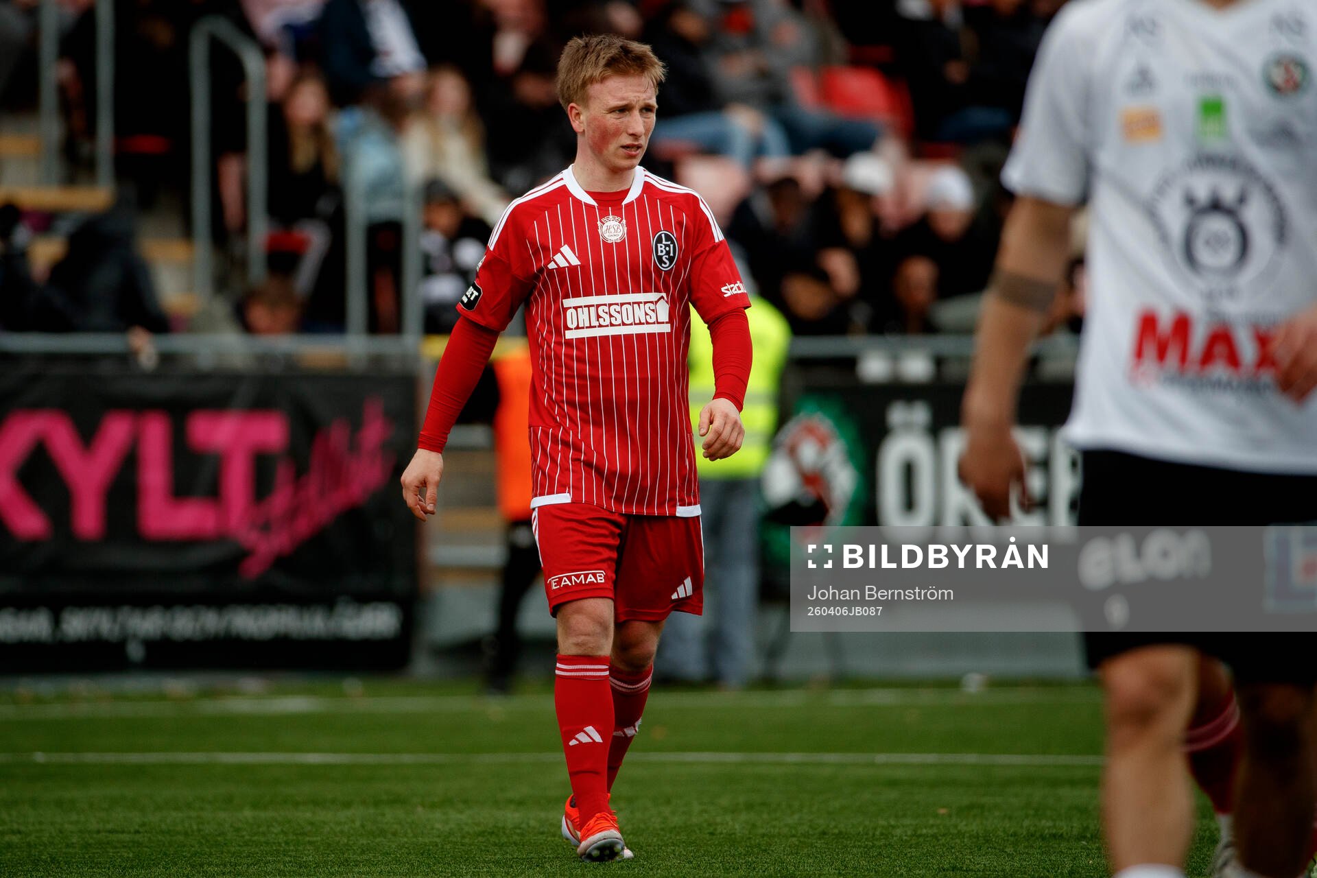 Landskronas Constantino Capotondi