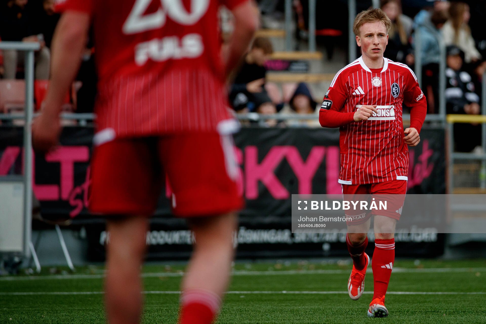 Landskronas Constantino Capotondi