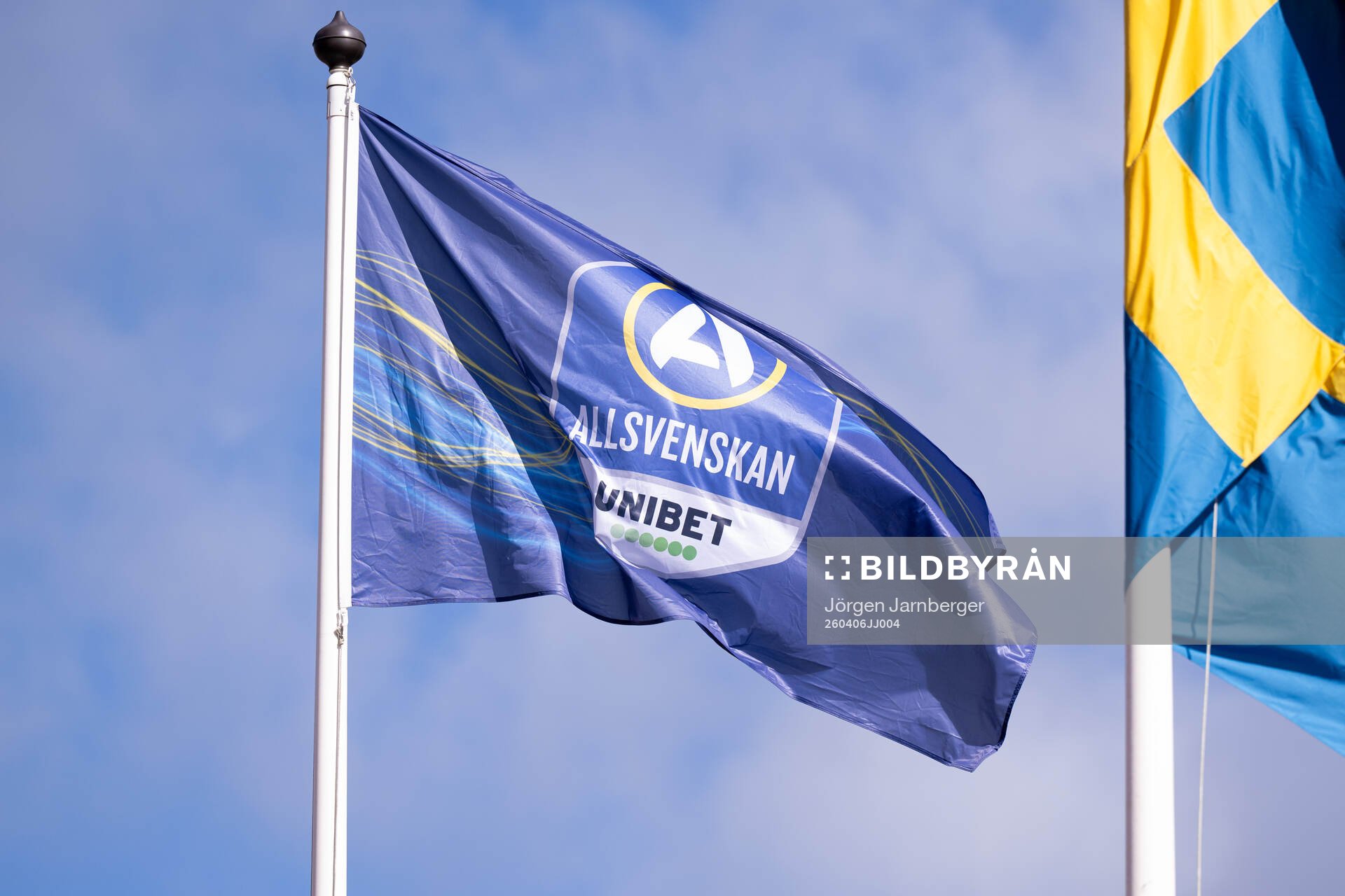 Allsvenskans flagga