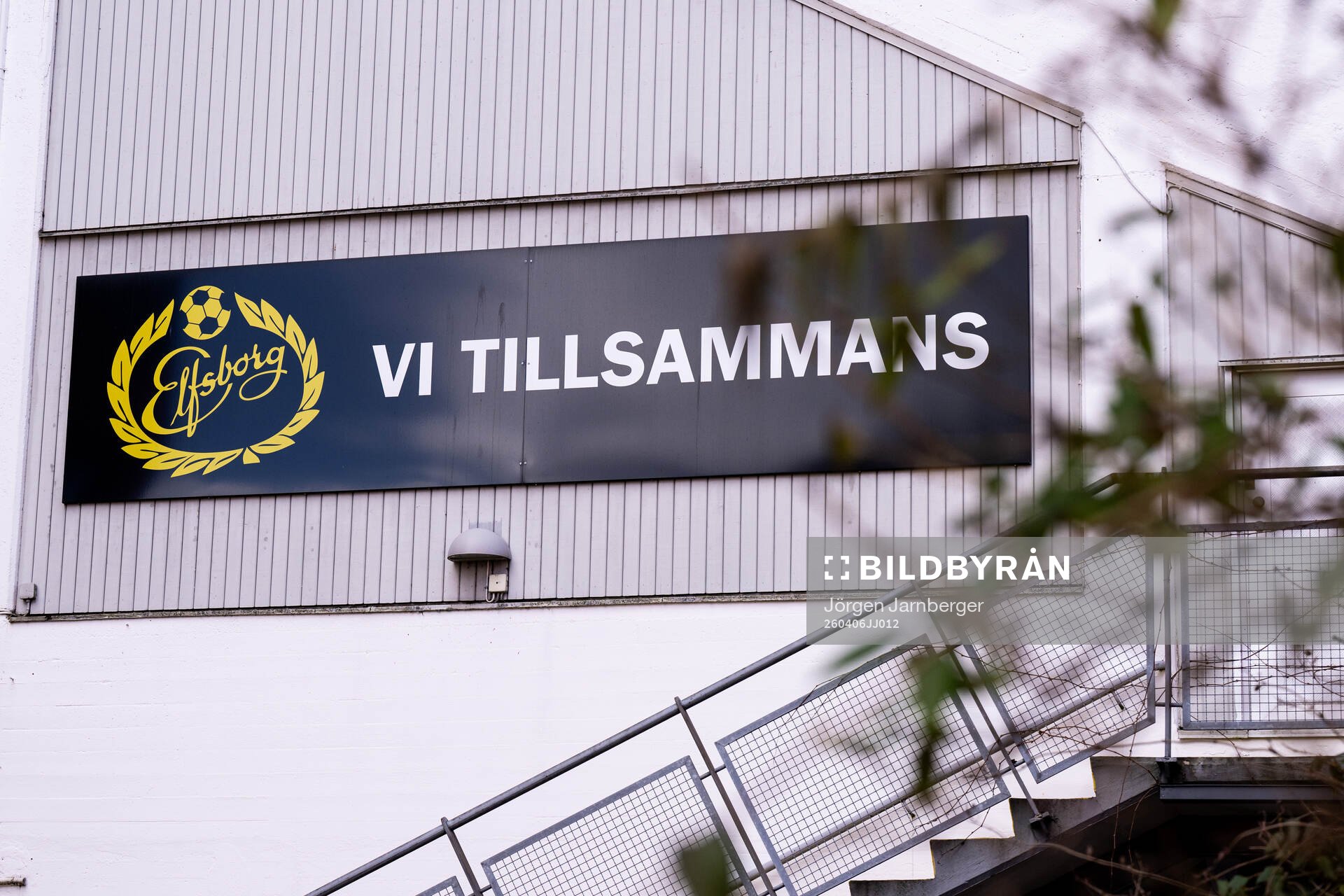 ”Vi Tillsammans” slogan