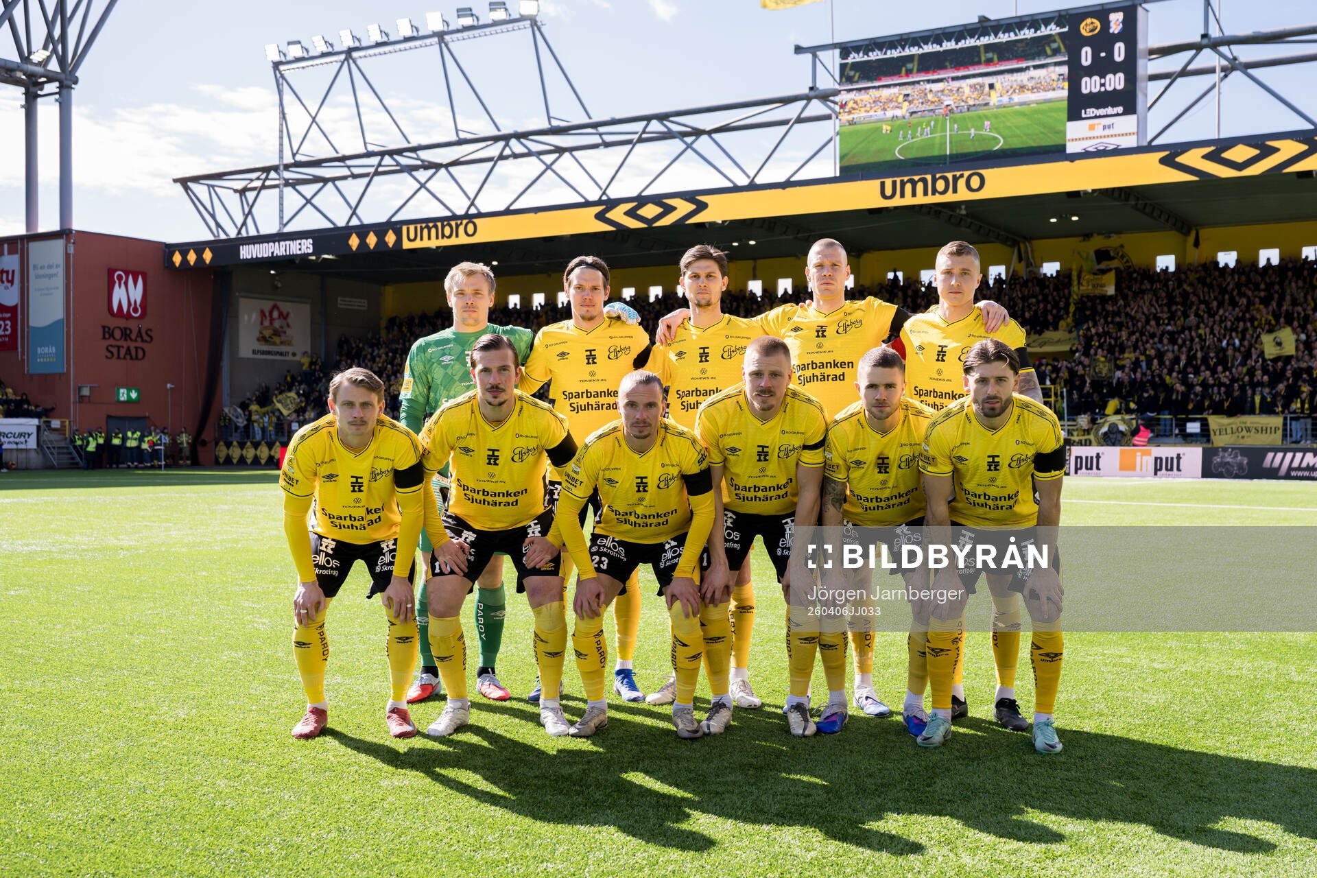 Elfsborgs startelva