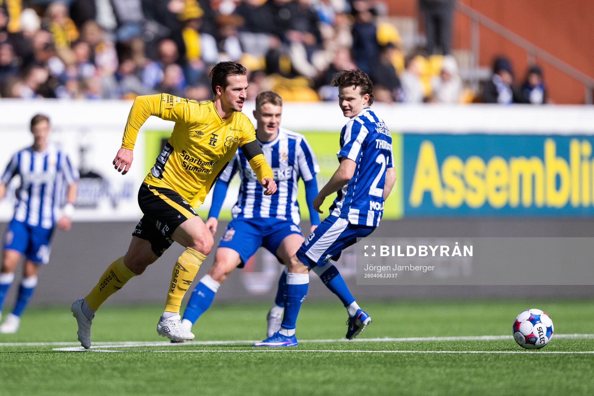 Elfsborgs Simon Olsson