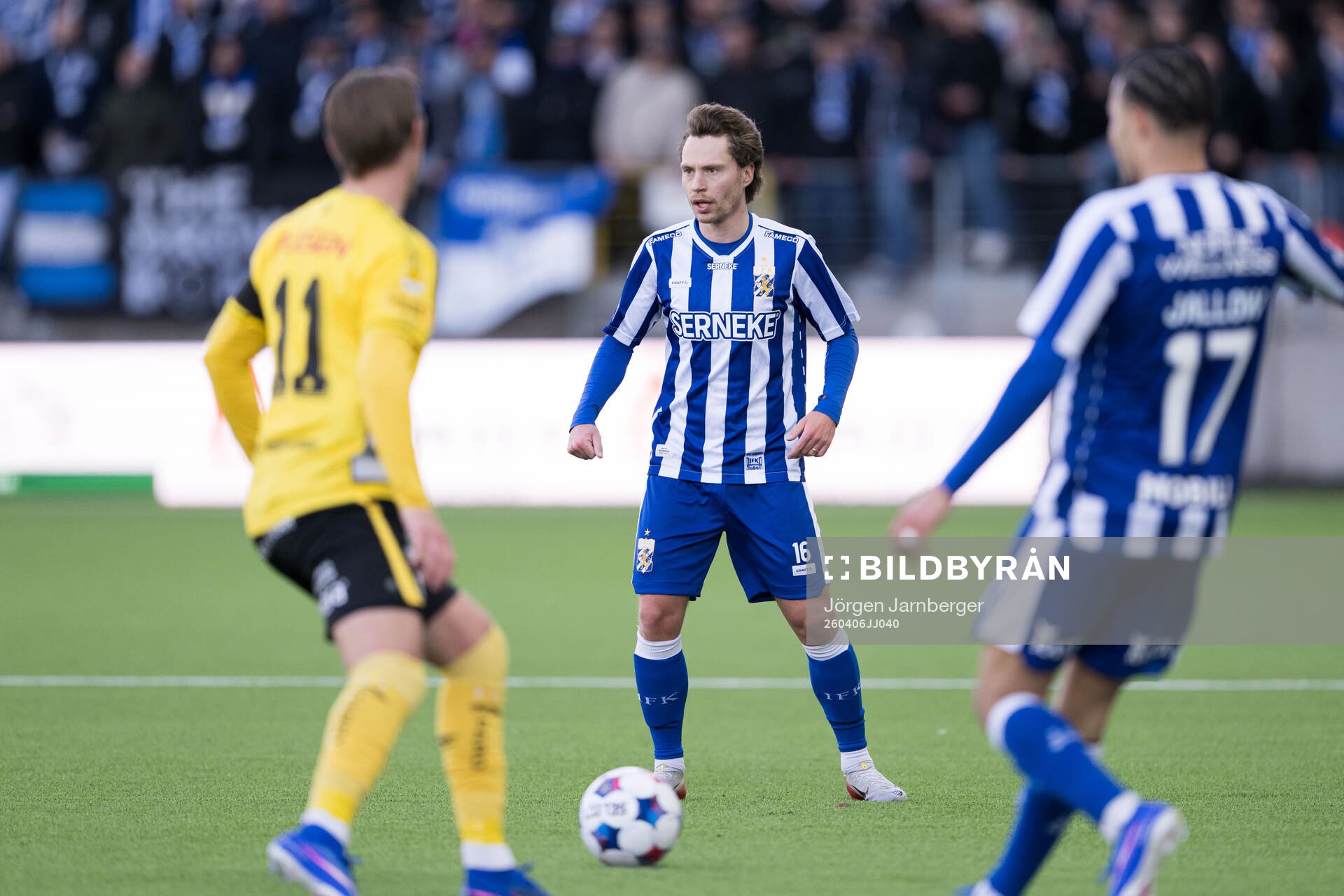 IFK Göteborgs Filip Ottosson