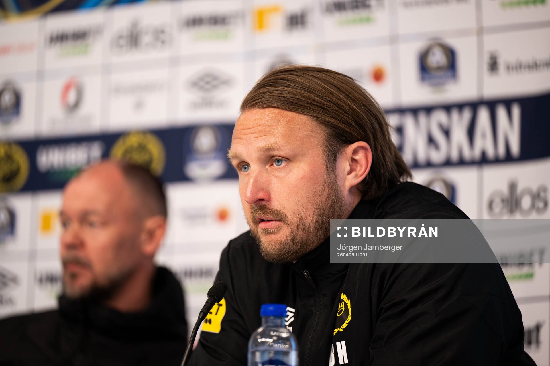 Elfsborgs manager Björn Hamberg