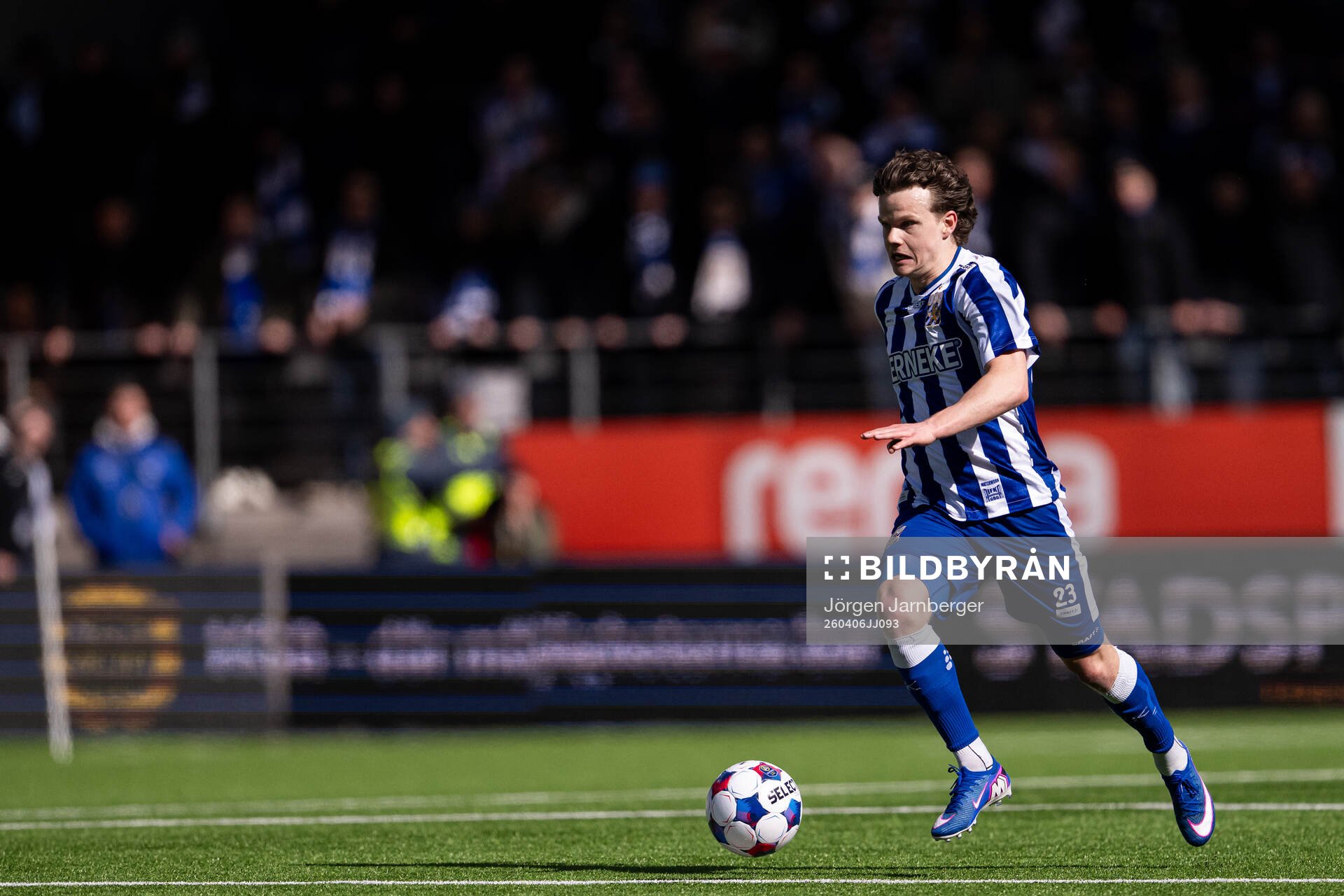 IFK Göteborgs Kolbeinn Thordarson
