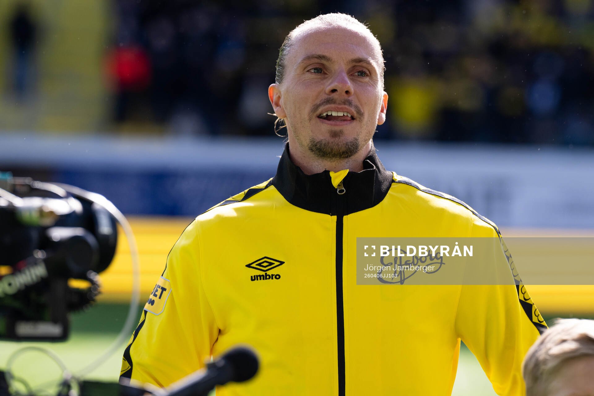 Elfsborgs Niklas Hult