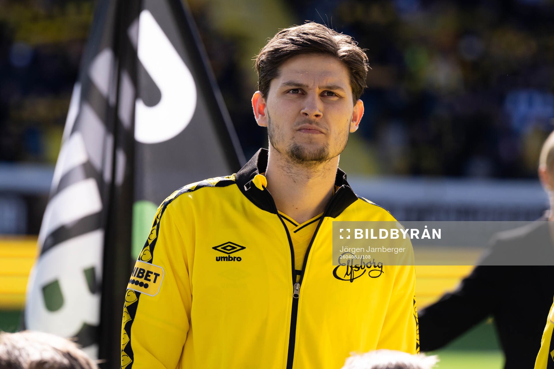Elfsborgs Rasmus Wikström