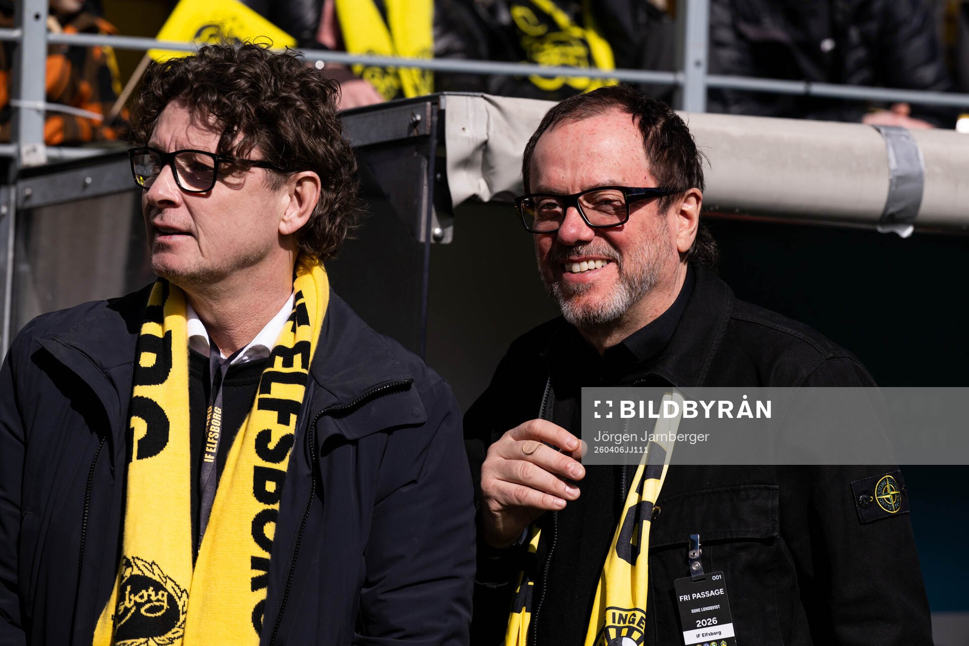 Elfsborgs ordförande Sune Lundqvist