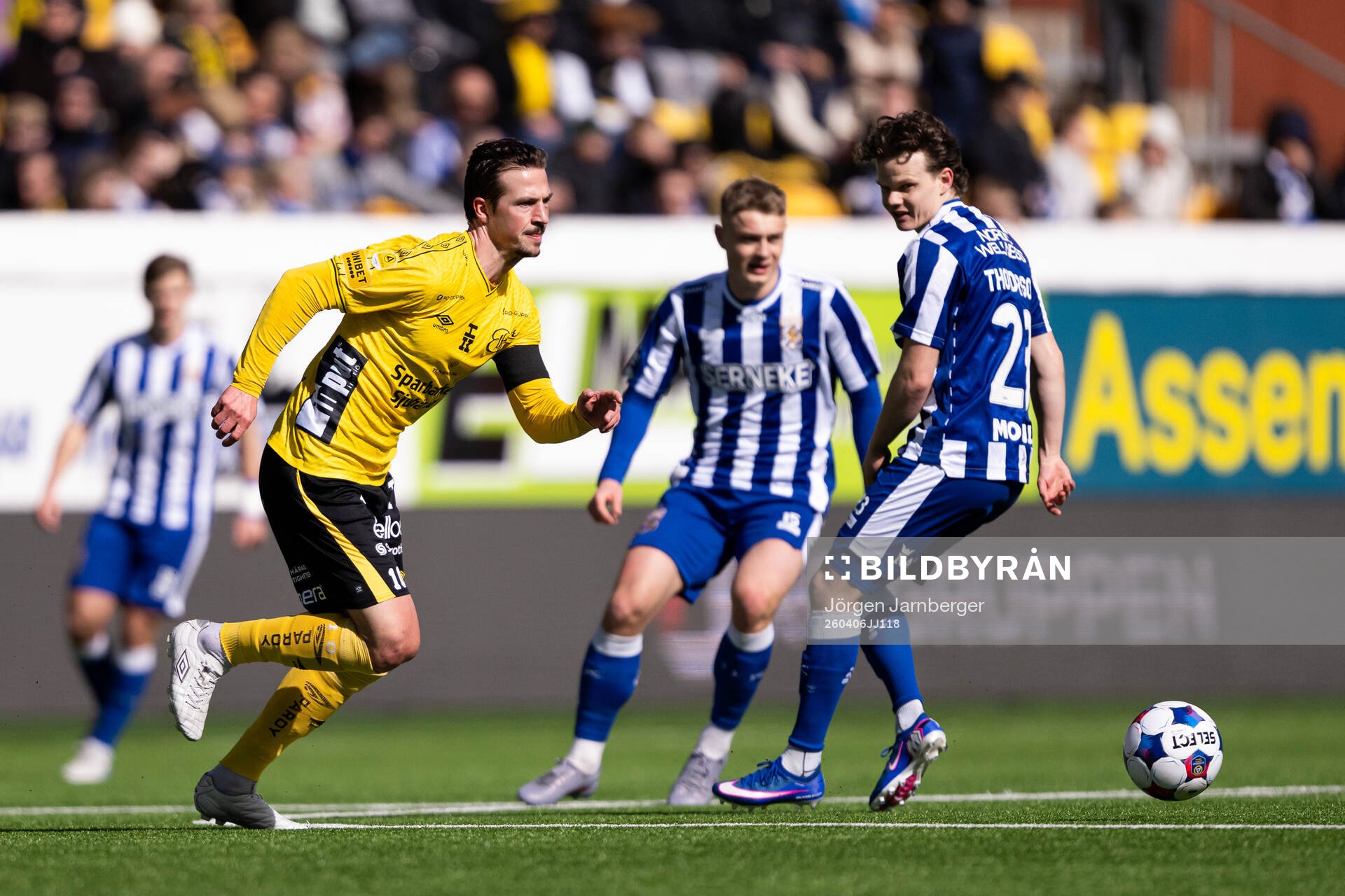 Elfsborgs Simon Olsson
