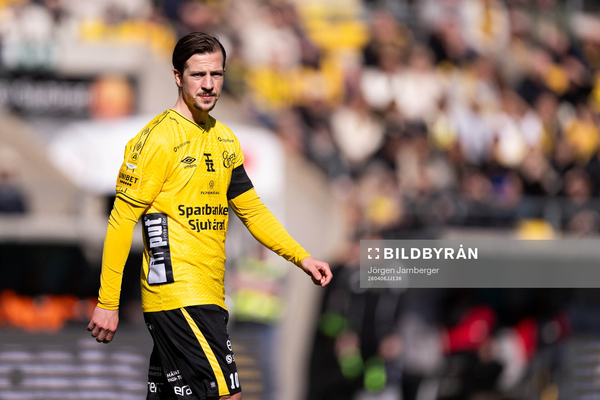 Elfsborgs Simon Olsson