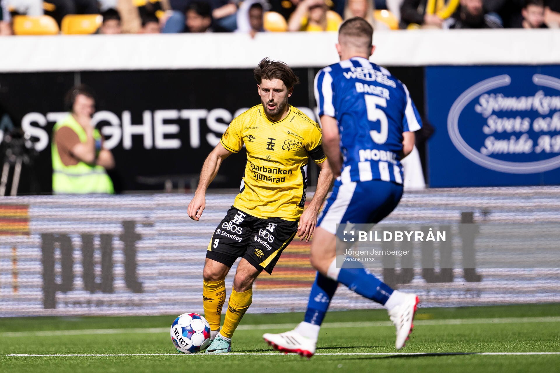 Elfsborgs Arber Zeneli