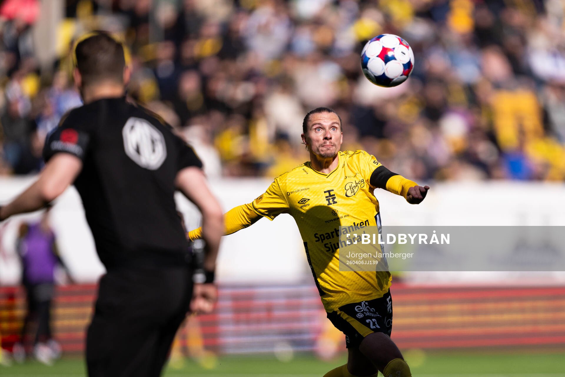 Elfsborgs Niklas Hult