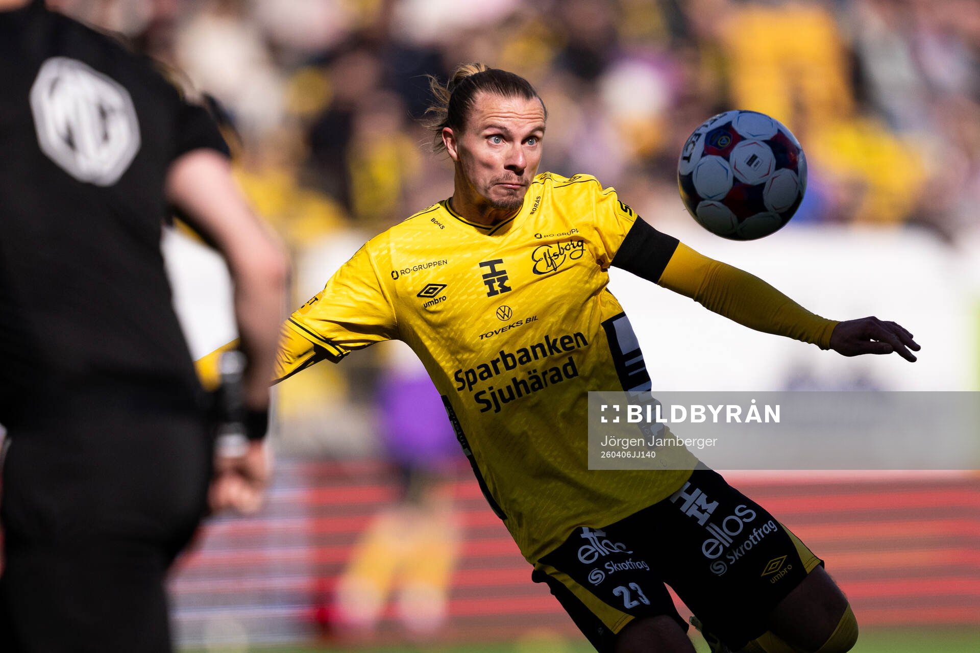 Elfsborgs Niklas Hult