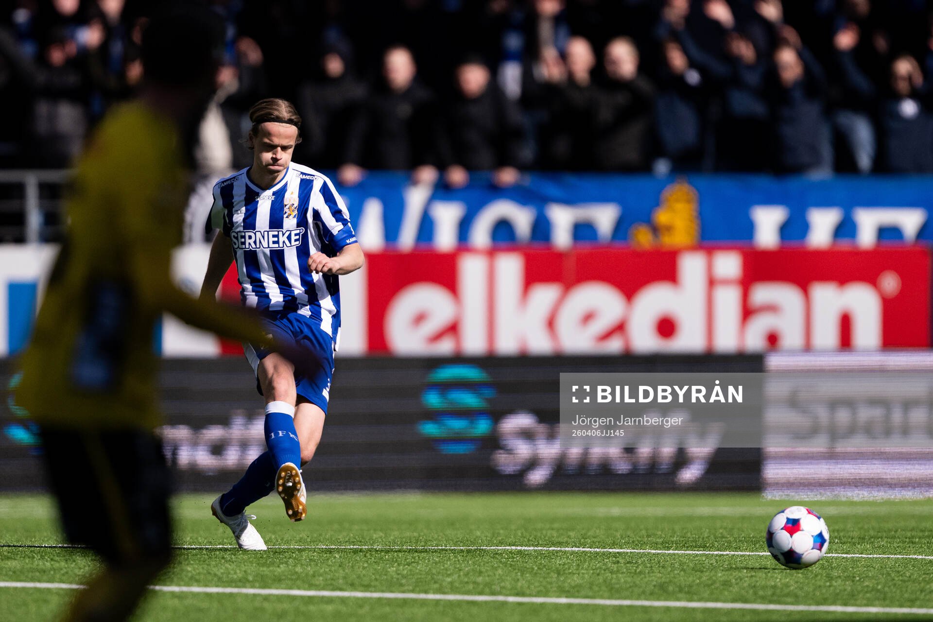 IFK Göteborgs August Erlingmark