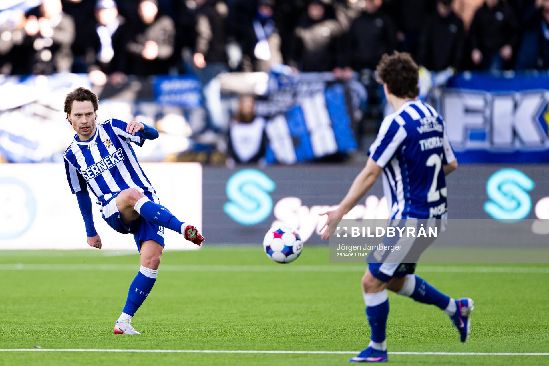 IFK Göteborgs Filip Ottosson