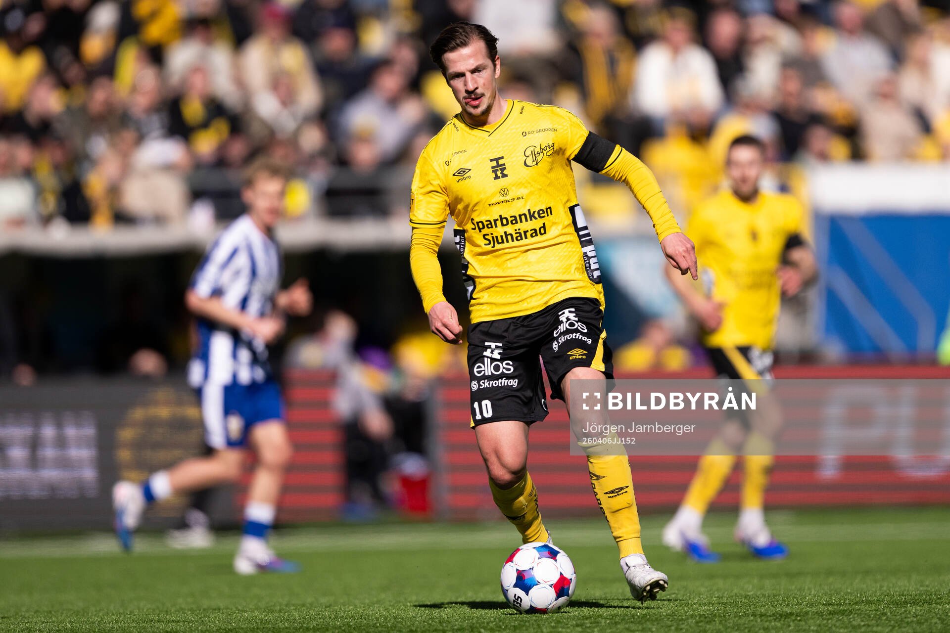 Elfsborgs Simon Olsson