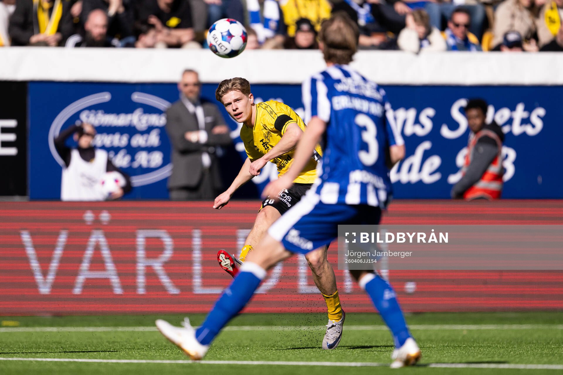 Elfsborgs Gottfrid Rapp