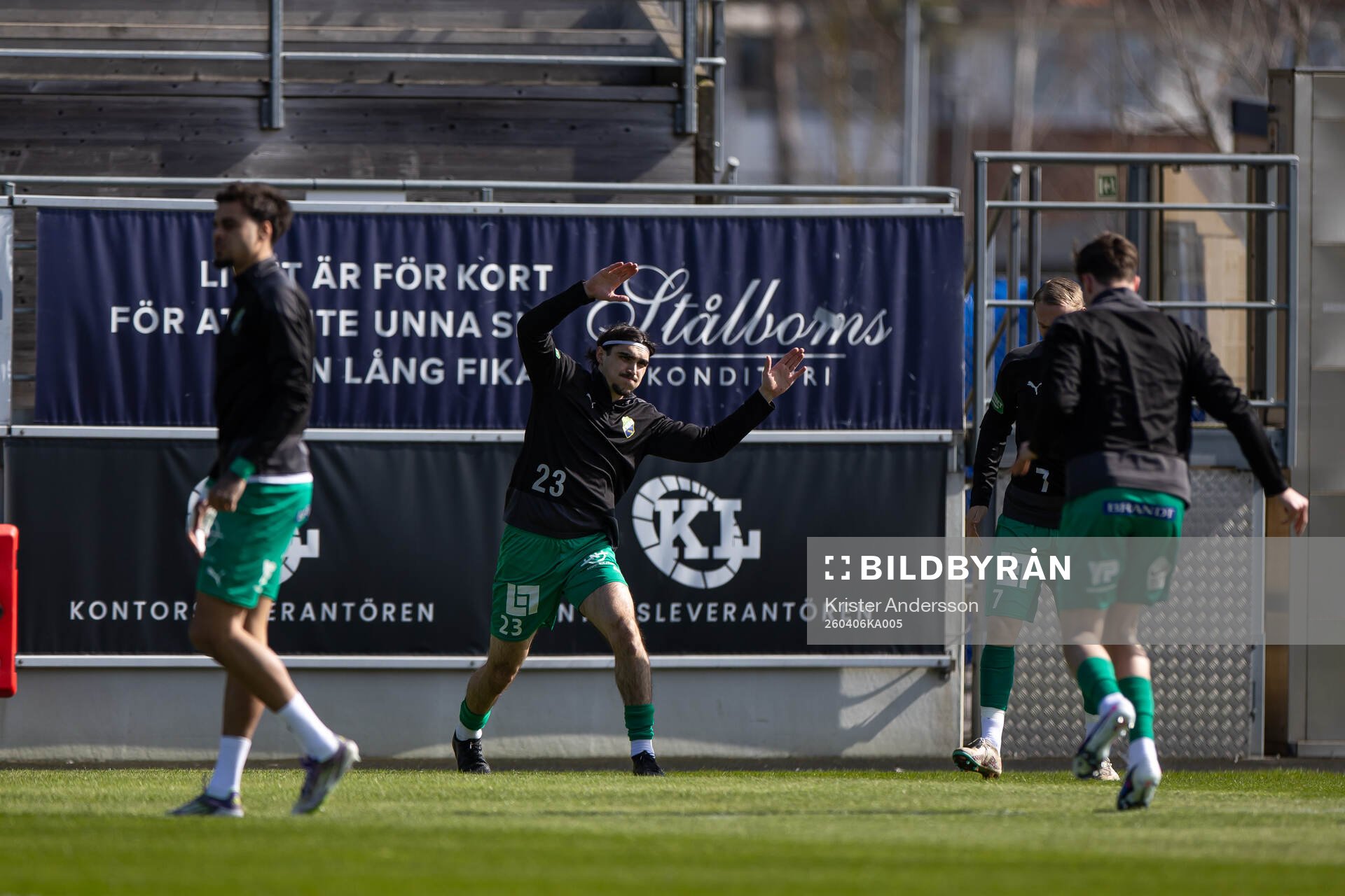 Ljungskiles spelare