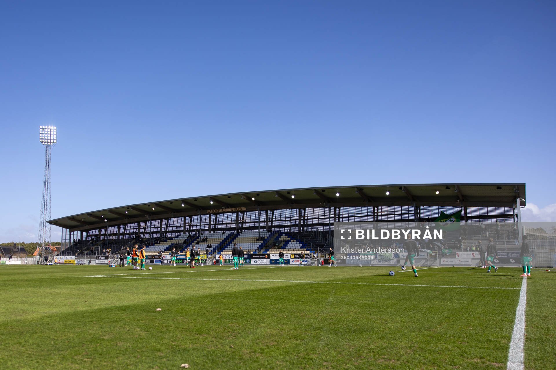 Falcon Alkoholfri Arena
