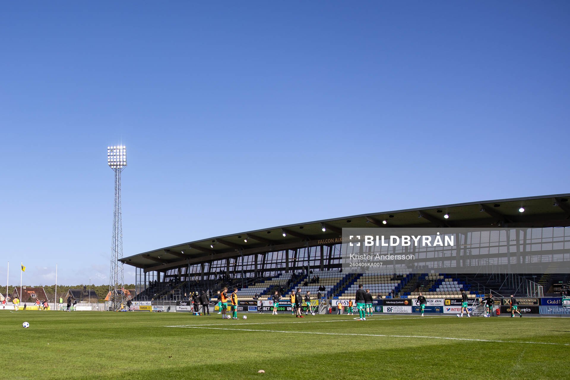 Falcon Alkoholfri Arena