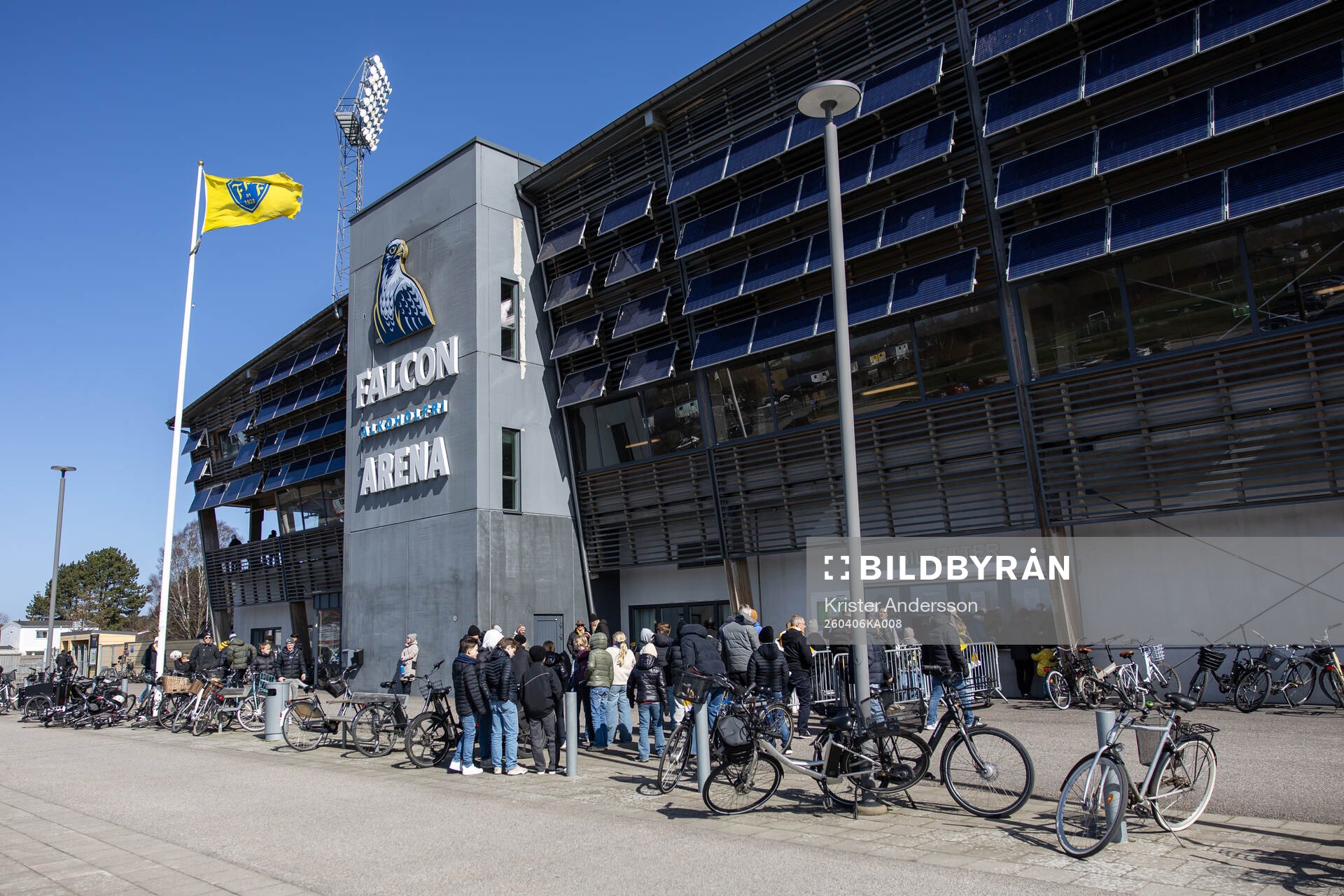 Falcon Alkoholfri Arena