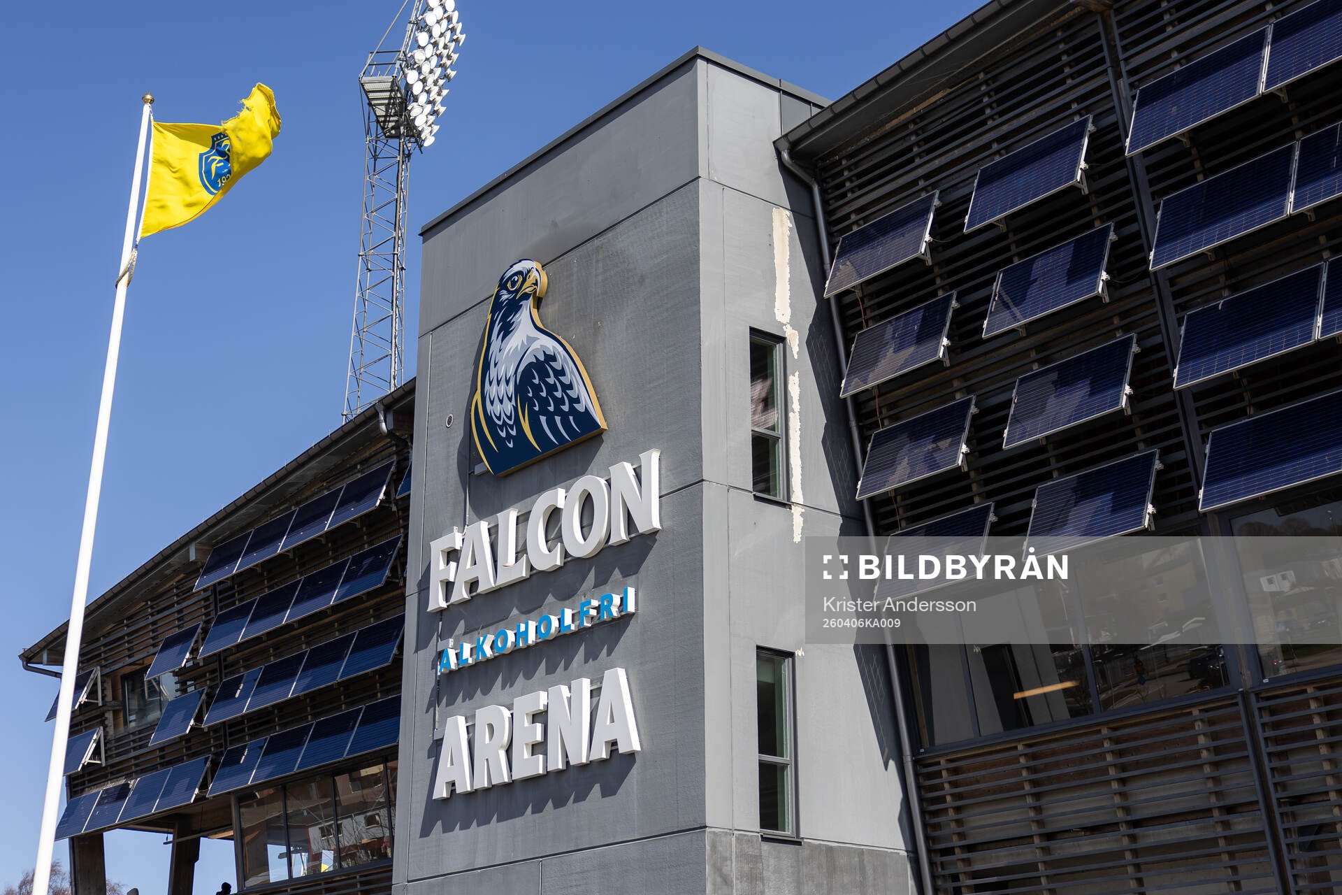 Falcon Alkoholfri Arena